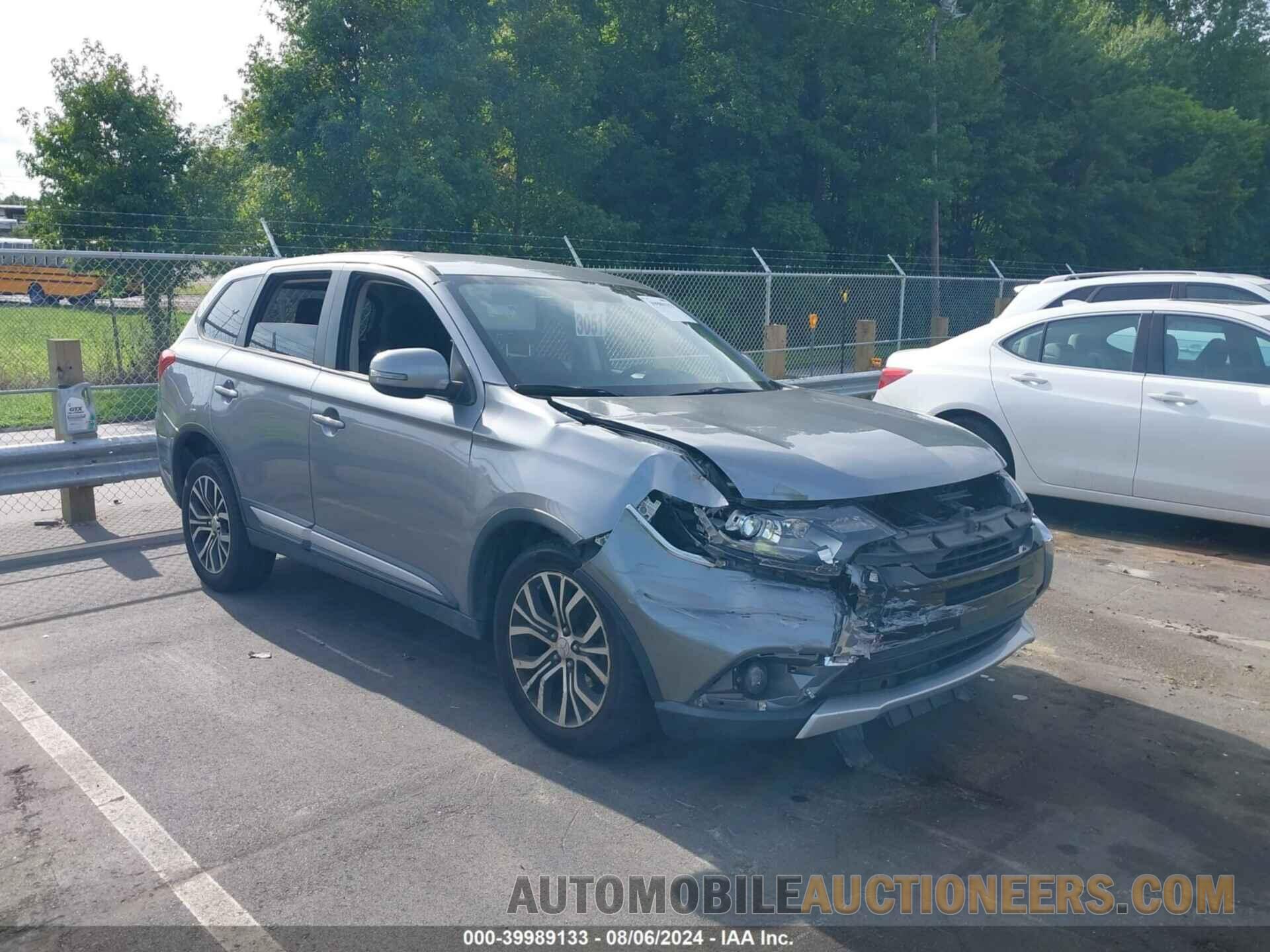 JA4AZ3A34GZ004699 MITSUBISHI OUTLANDER 2016