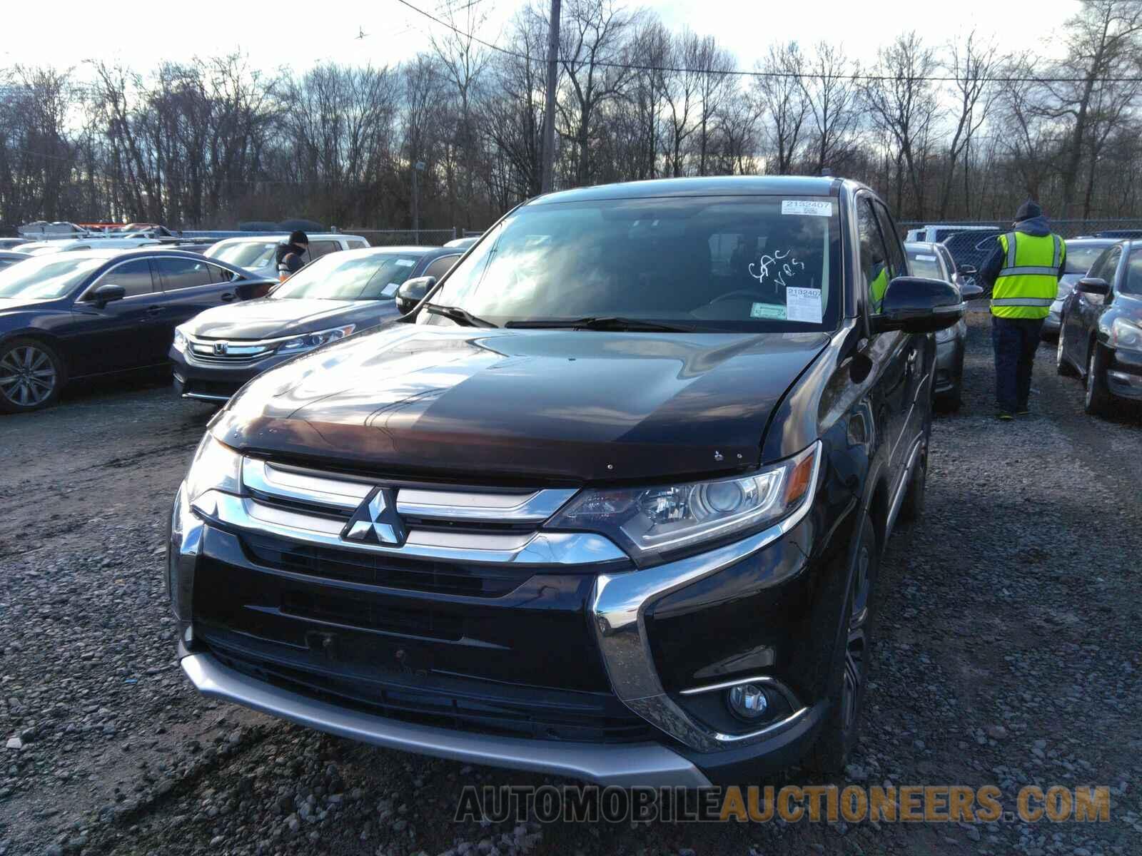 JA4AZ3A34GZ019767 Mitsubishi Outlander 2016