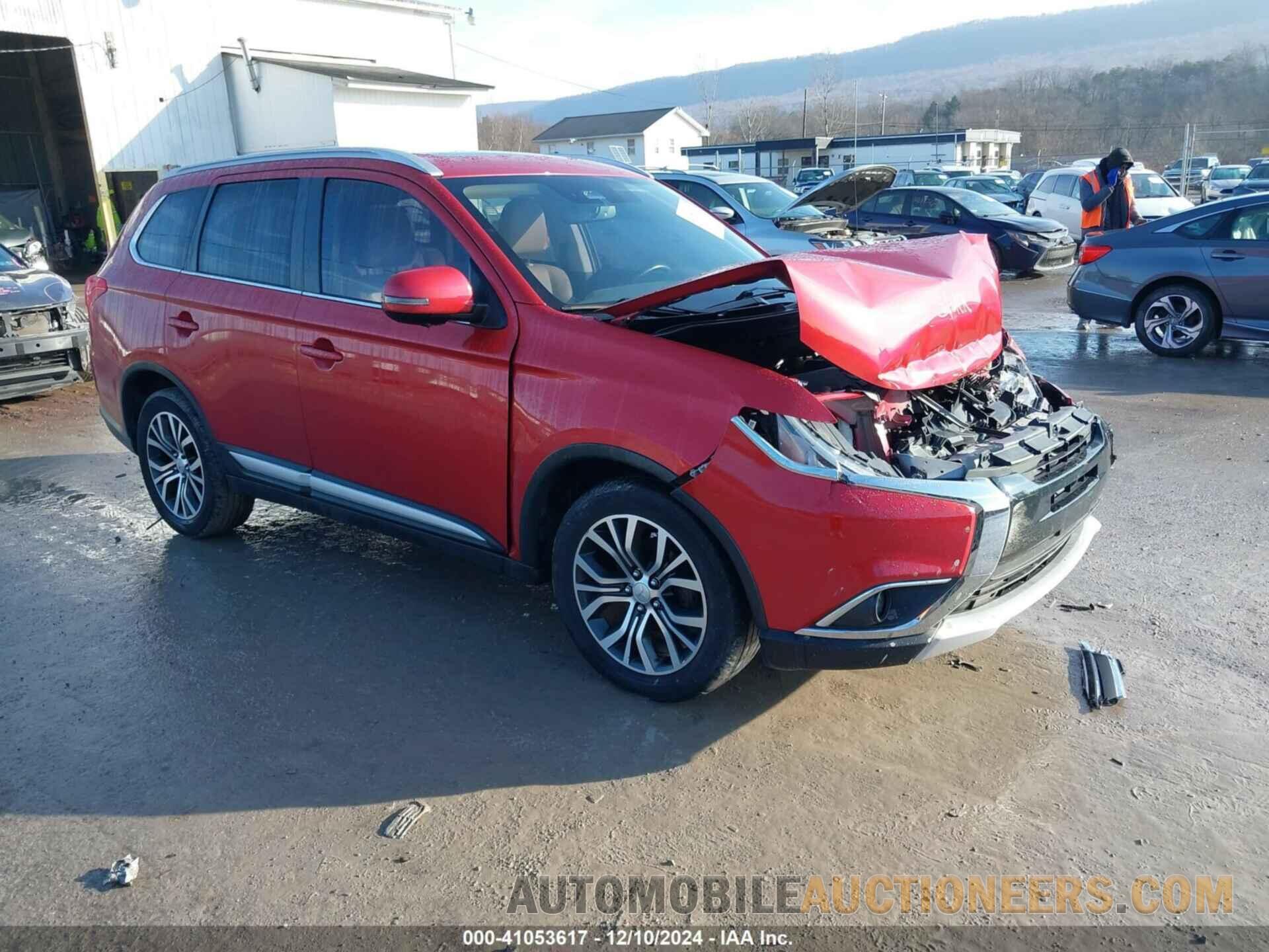 JA4AZ3A34HZ068887 MITSUBISHI OUTLANDER 2017