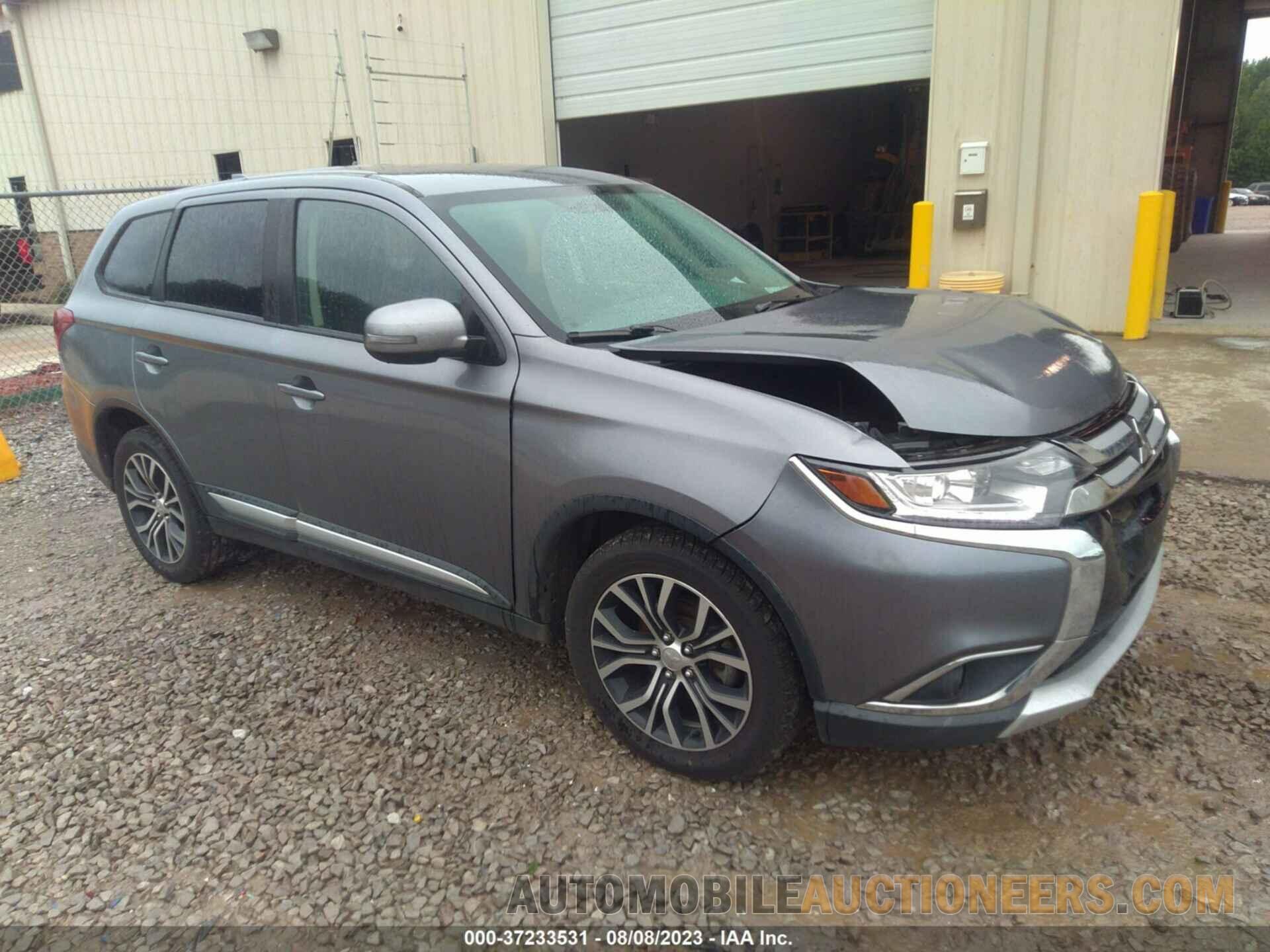 JA4AZ3A34JJ000545 MITSUBISHI OUTLANDER 2018