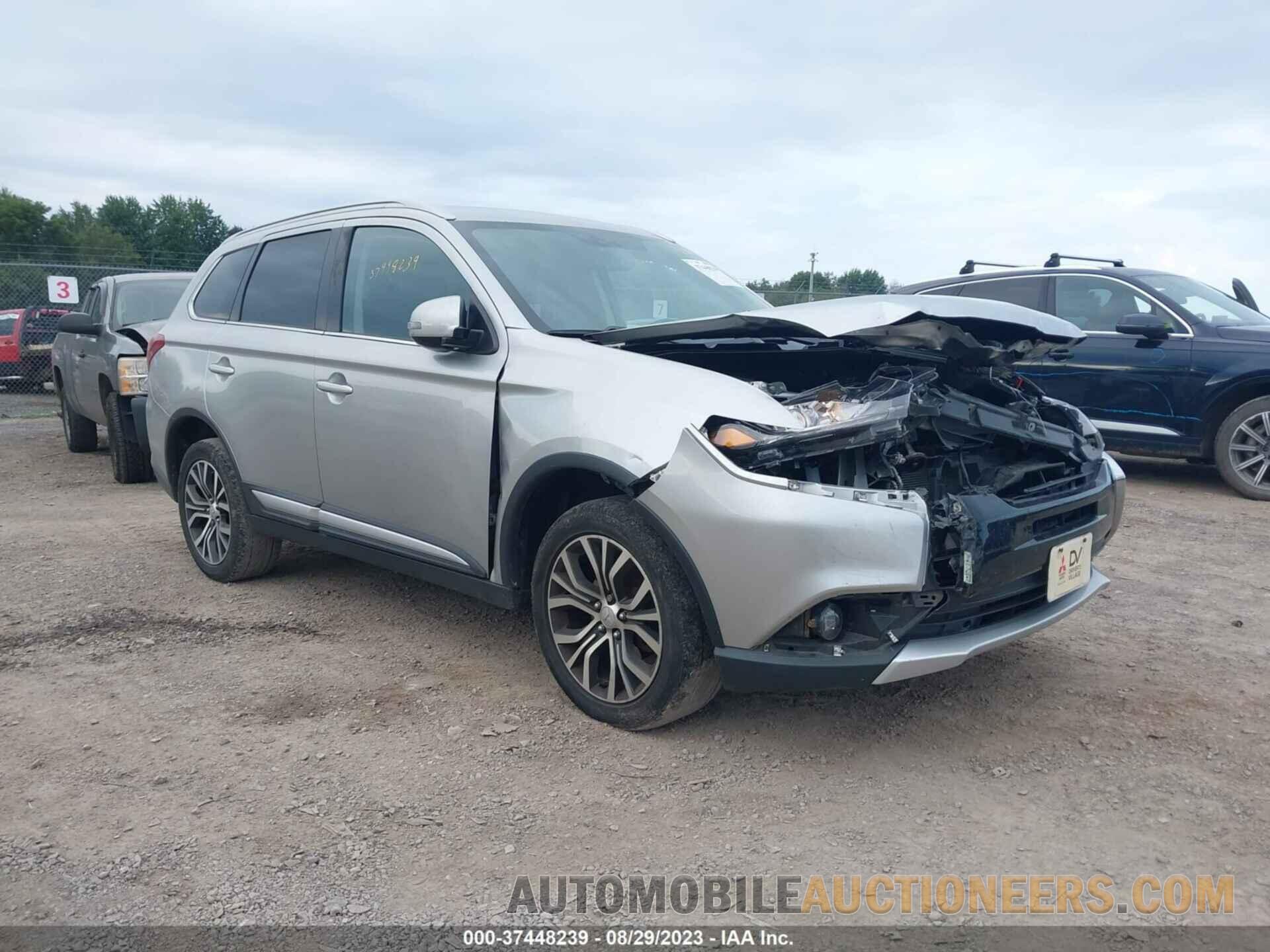 JA4AZ3A34JJ000898 MITSUBISHI OUTLANDER 2018