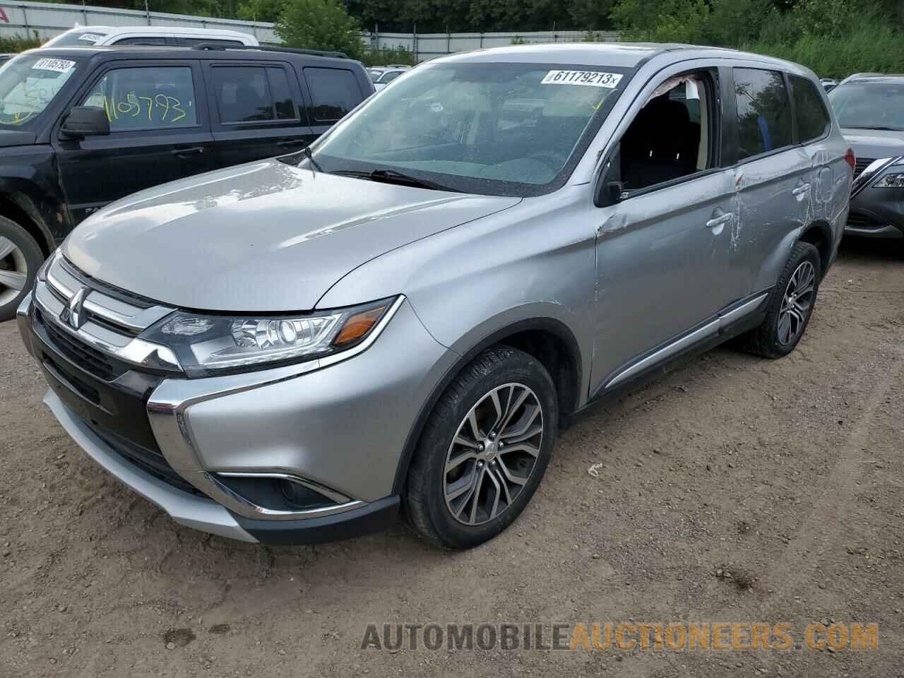 JA4AZ3A34JJ003607 MITSUBISHI OUTLANDER 2018