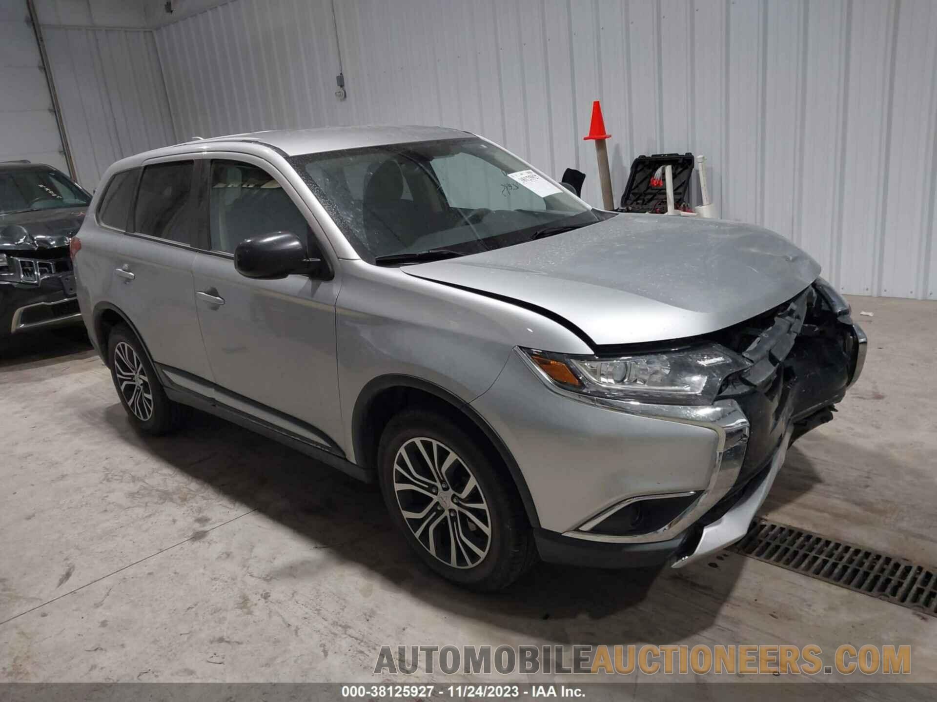 JA4AZ3A34JJ005163 MITSUBISHI OUTLANDER 2018