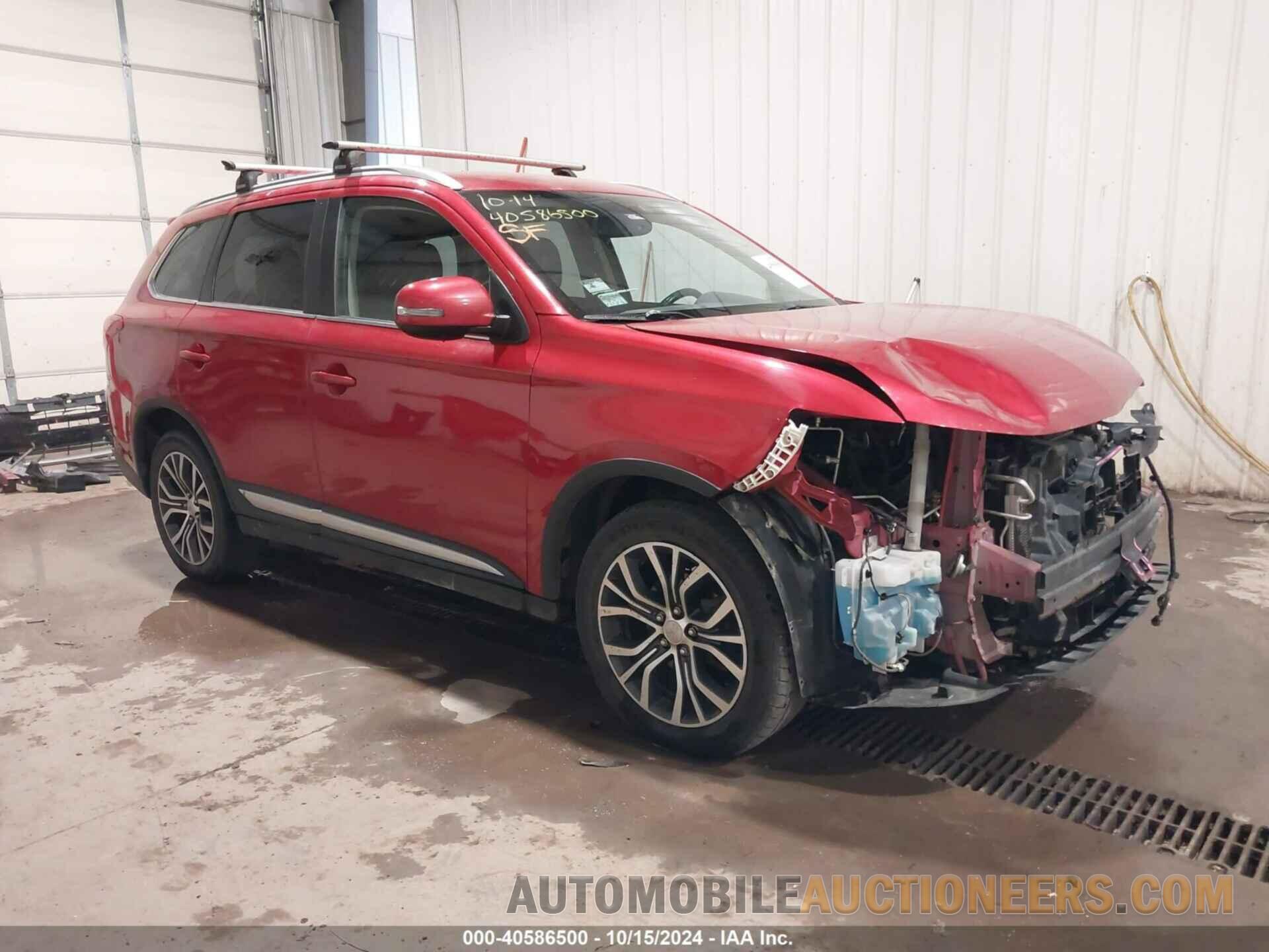 JA4AZ3A34JZ005696 MITSUBISHI OUTLANDER 2018