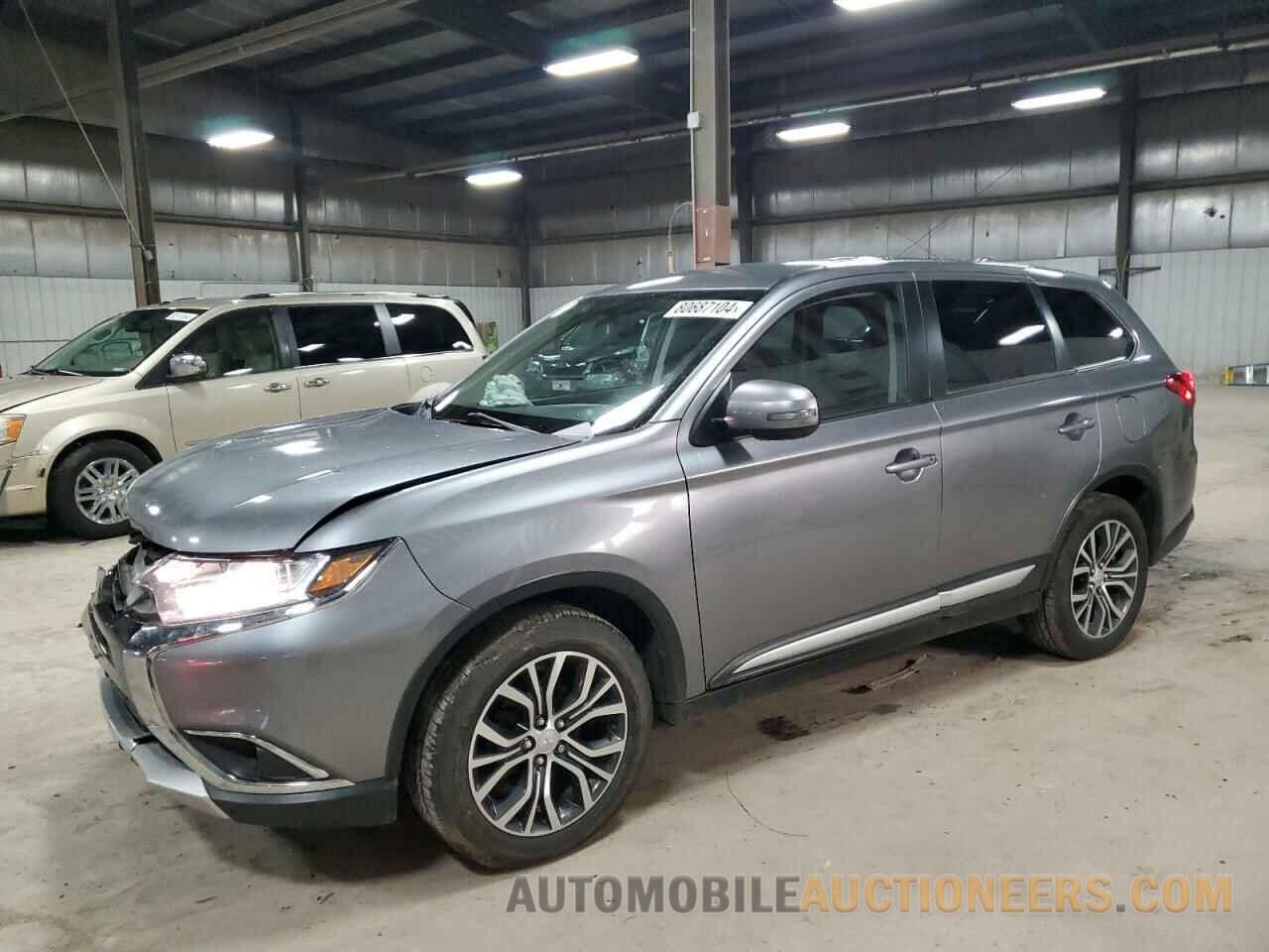 JA4AZ3A34JZ006704 MITSUBISHI OUTLANDER 2018