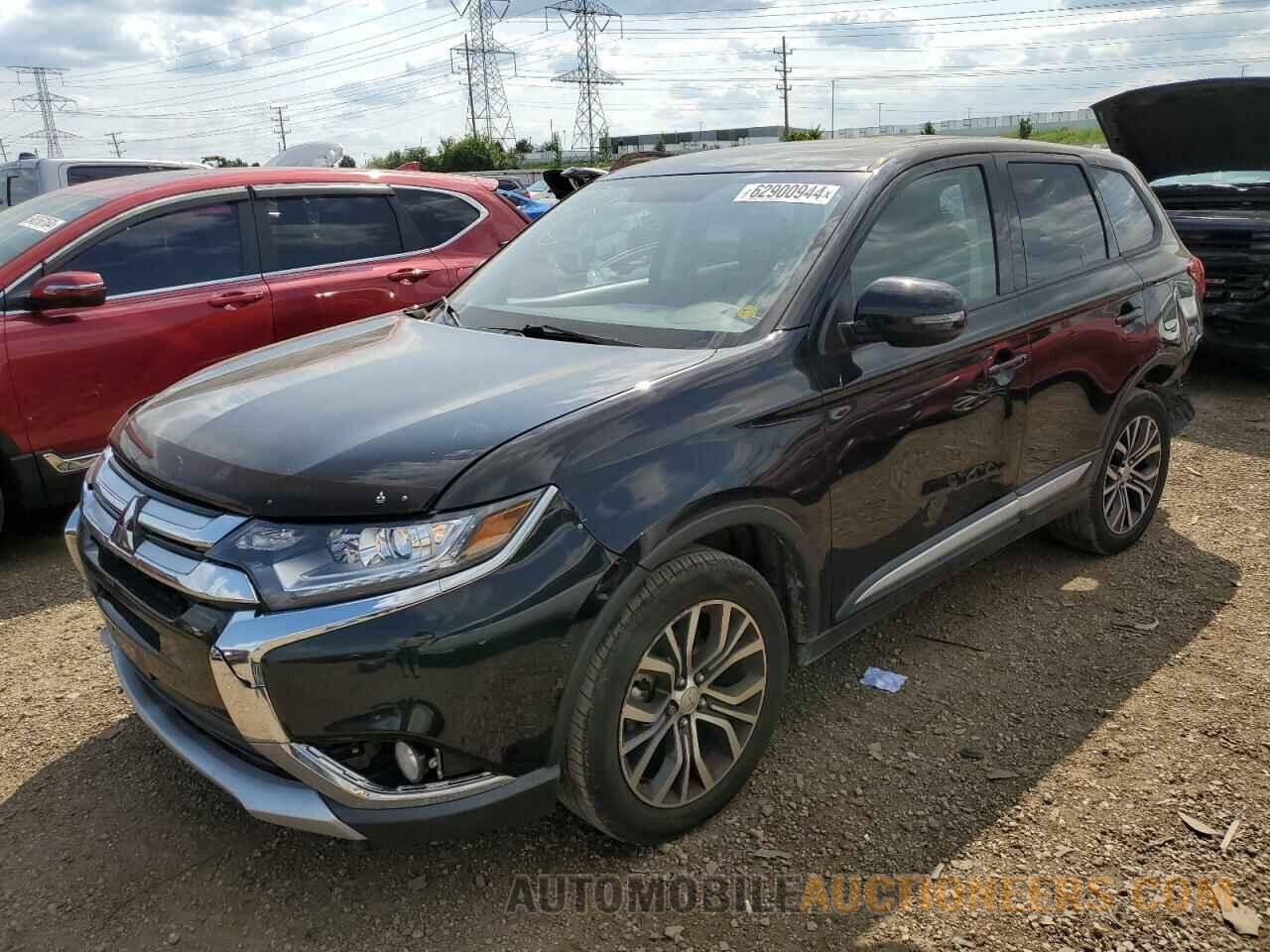 JA4AZ3A34JZ006959 MITSUBISHI OUTLANDER 2018