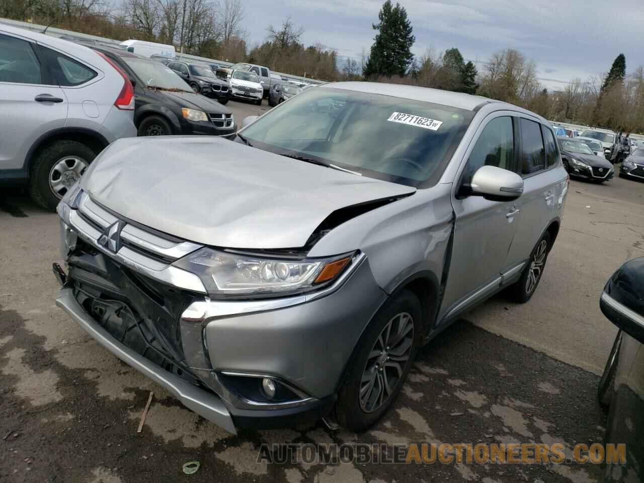 JA4AZ3A34JZ007299 MITSUBISHI OUTLANDER 2018