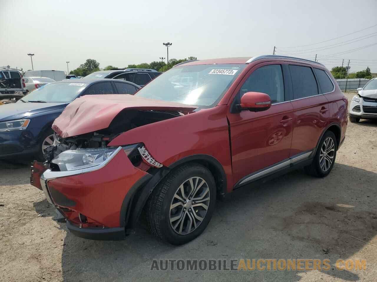 JA4AZ3A34JZ014088 MITSUBISHI OUTLANDER 2018