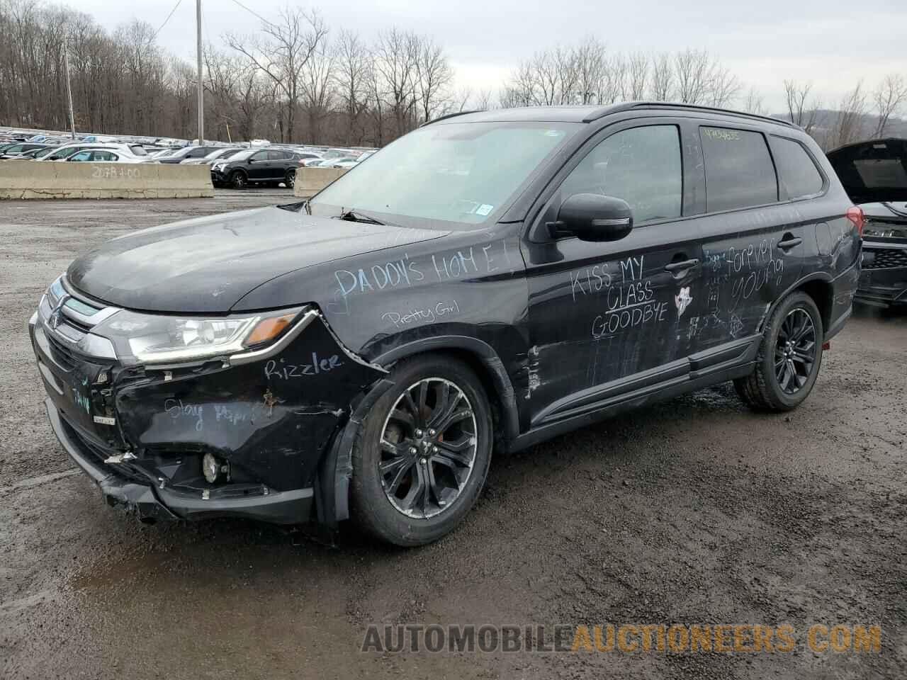 JA4AZ3A34JZ021493 MITSUBISHI OUTLANDER 2018