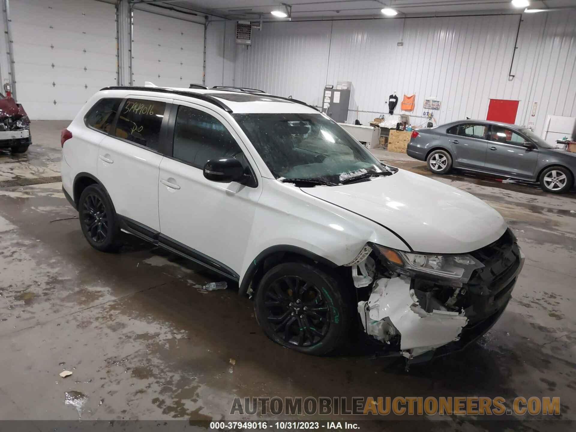 JA4AZ3A34JZ030422 MITSUBISHI OUTLANDER 2018