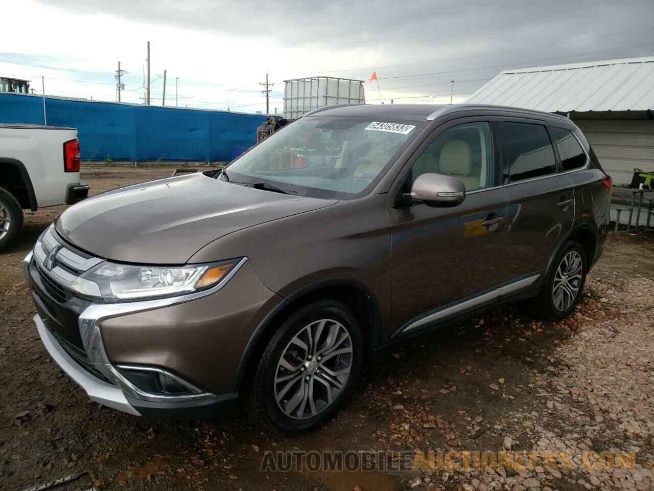 JA4AZ3A34JZ042635 MITSUBISHI OUTLANDER 2018