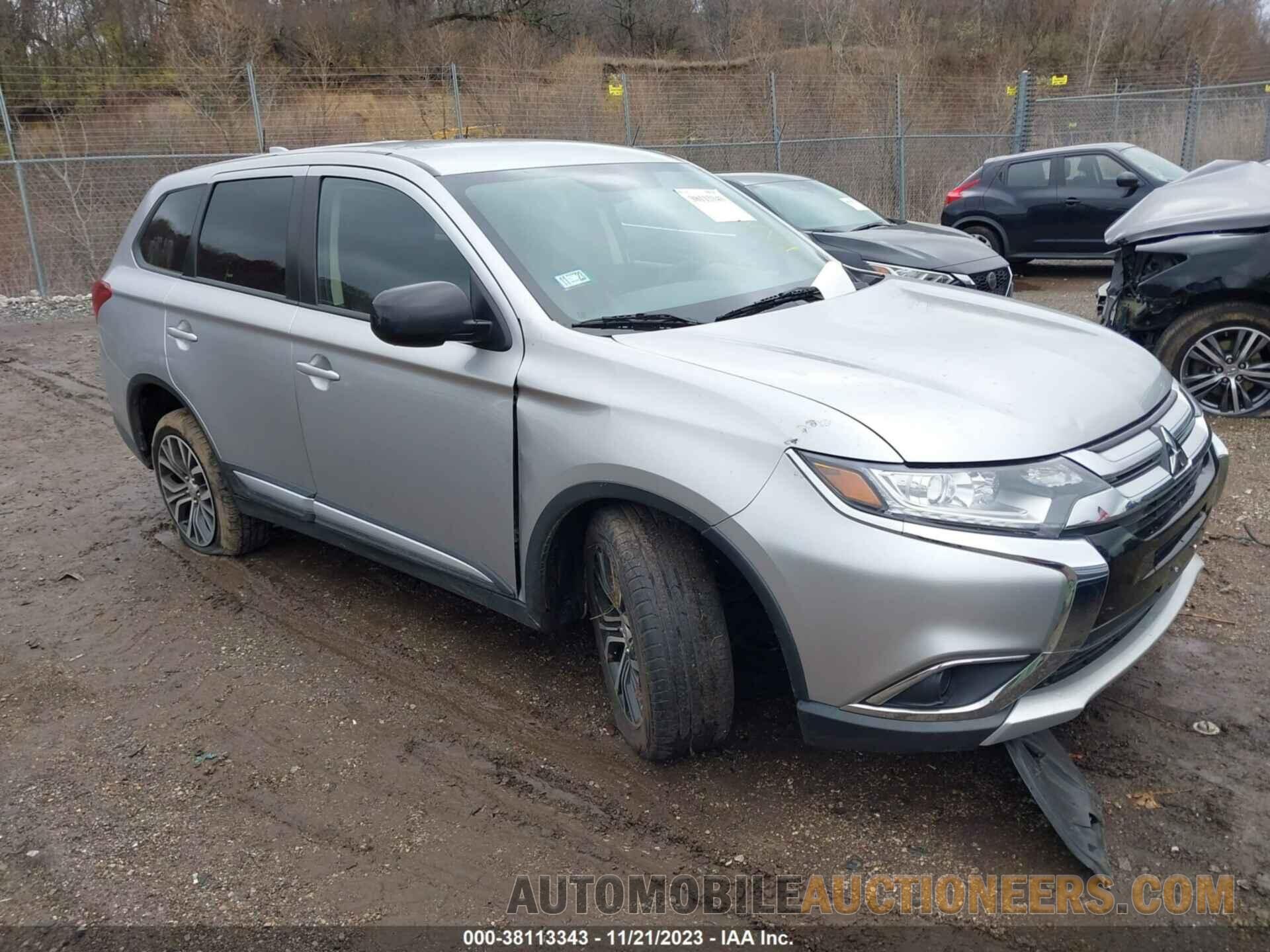 JA4AZ3A34JZ042988 MITSUBISHI OUTLANDER 2018