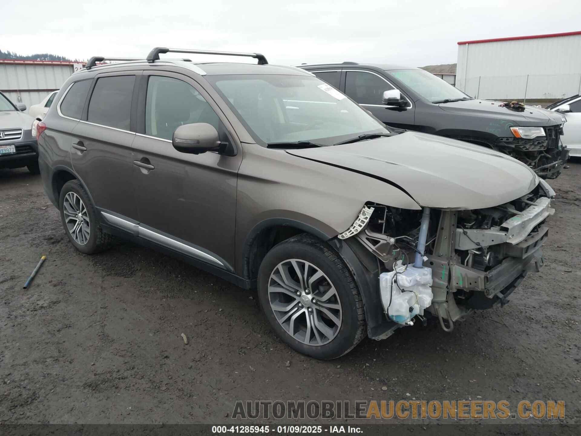 JA4AZ3A34JZ044627 MITSUBISHI OUTLANDER 2018