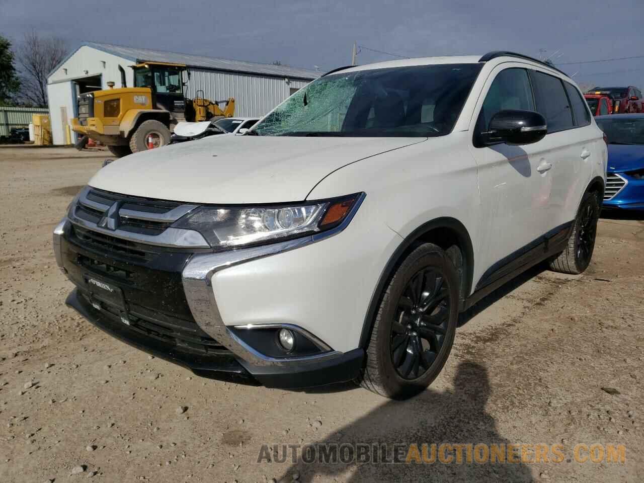 JA4AZ3A34JZ046586 MITSUBISHI OUTLANDER 2018