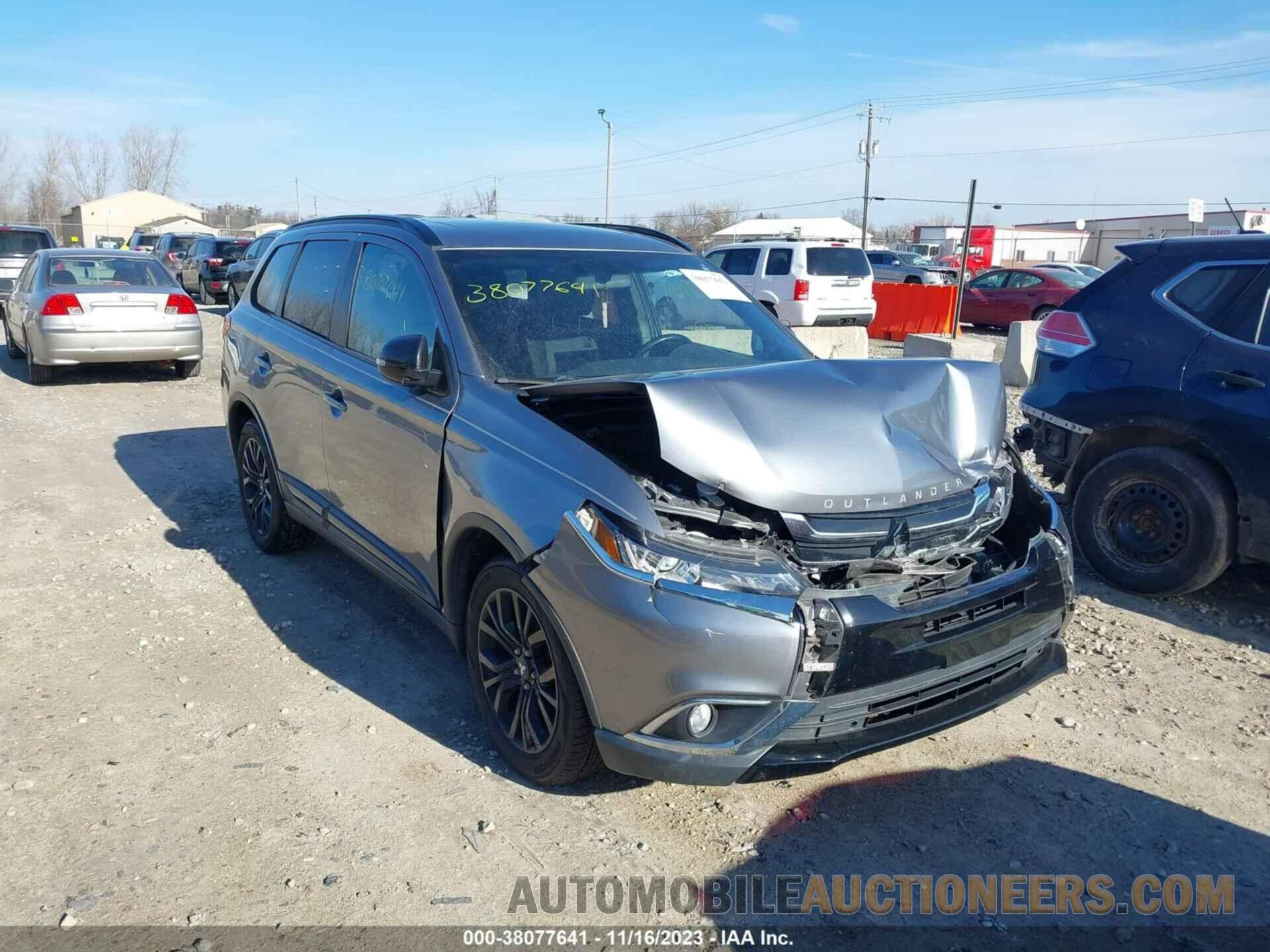 JA4AZ3A34JZ047981 MITSUBISHI OUTLANDER 2018