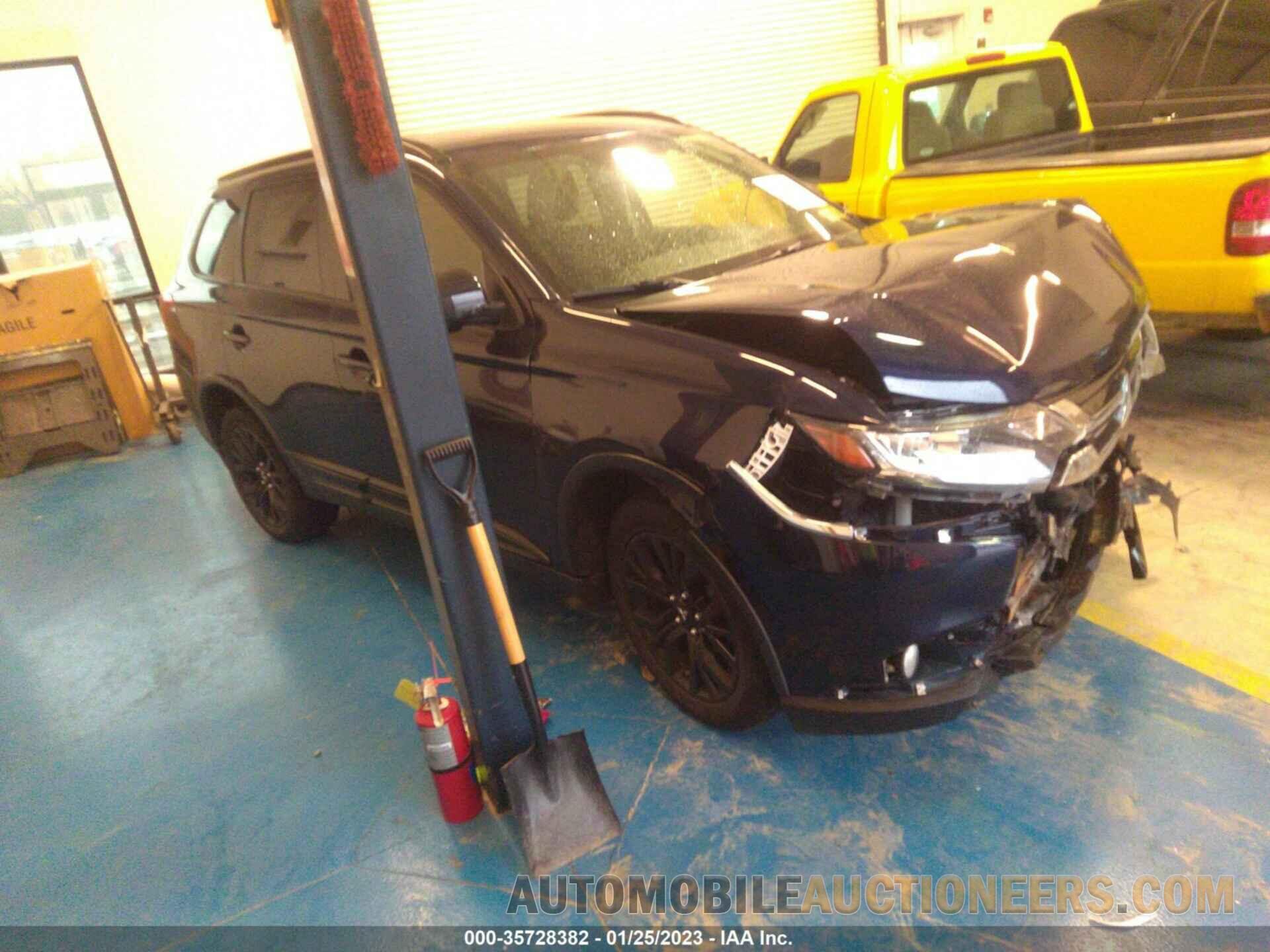 JA4AZ3A34JZ050136 MITSUBISHI OUTLANDER 2018