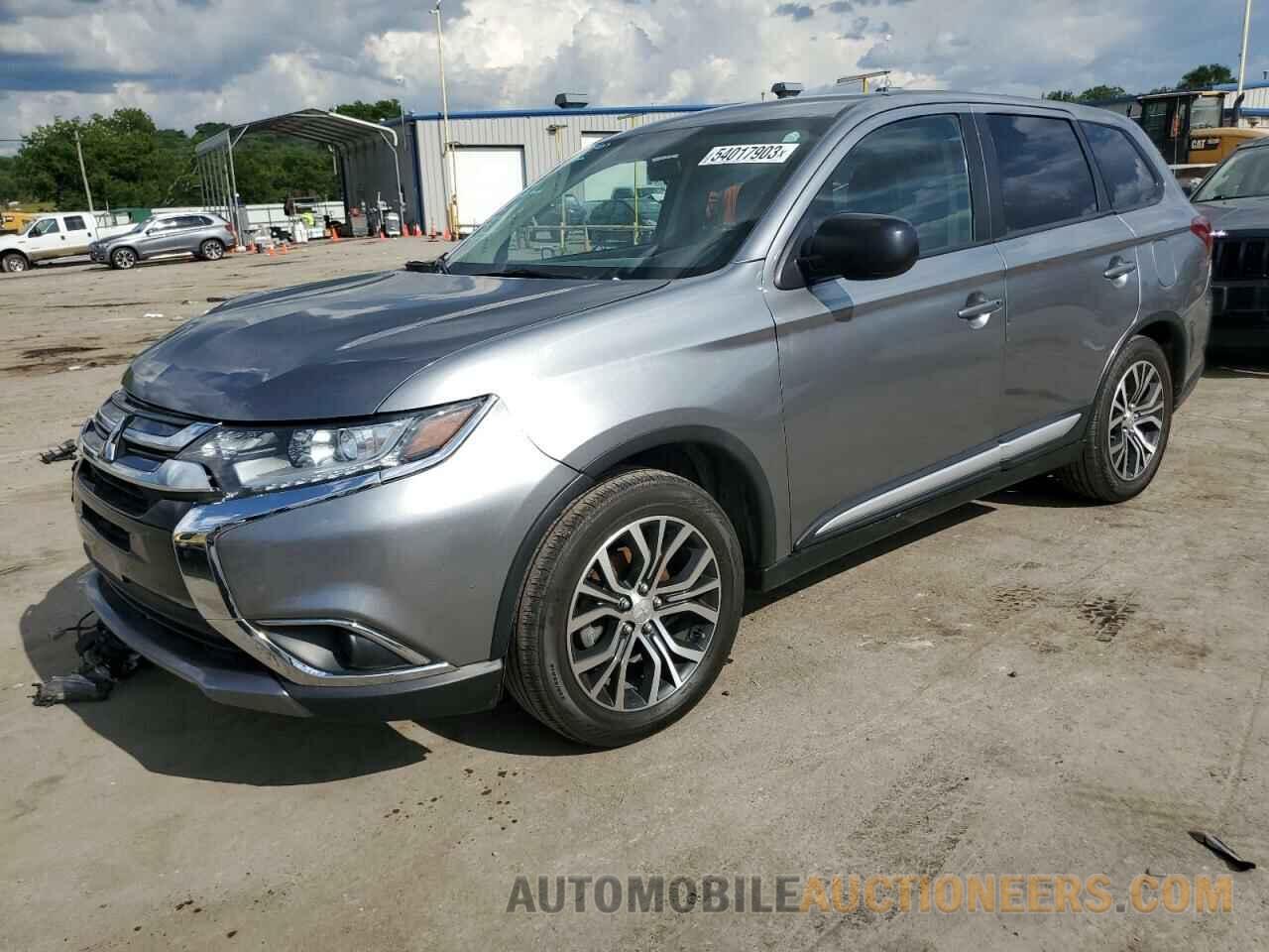 JA4AZ3A34JZ052209 MITSUBISHI OUTLANDER 2018