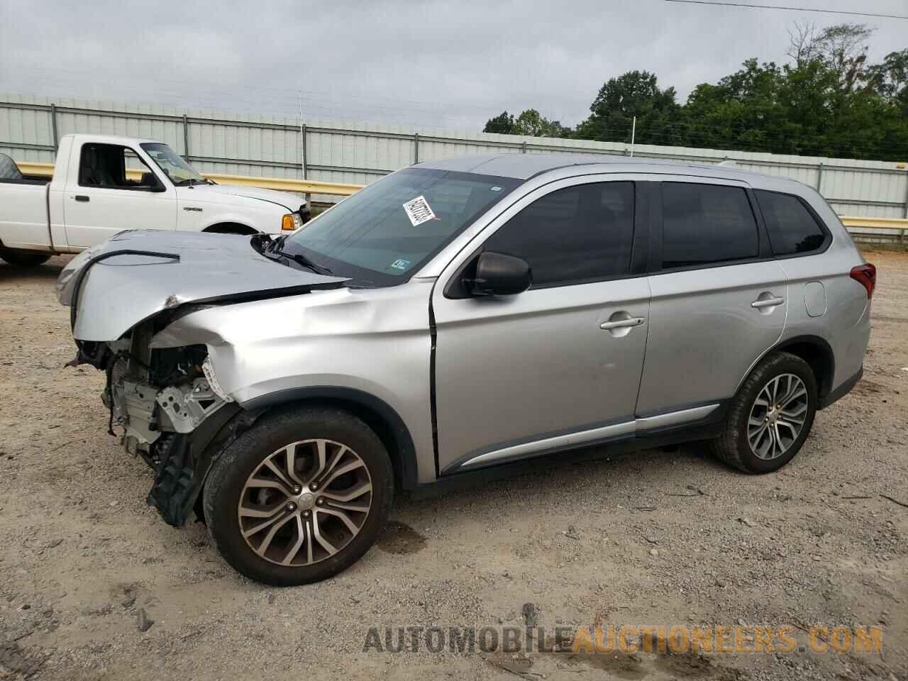 JA4AZ3A34JZ052601 MITSUBISHI OUTLANDER 2018