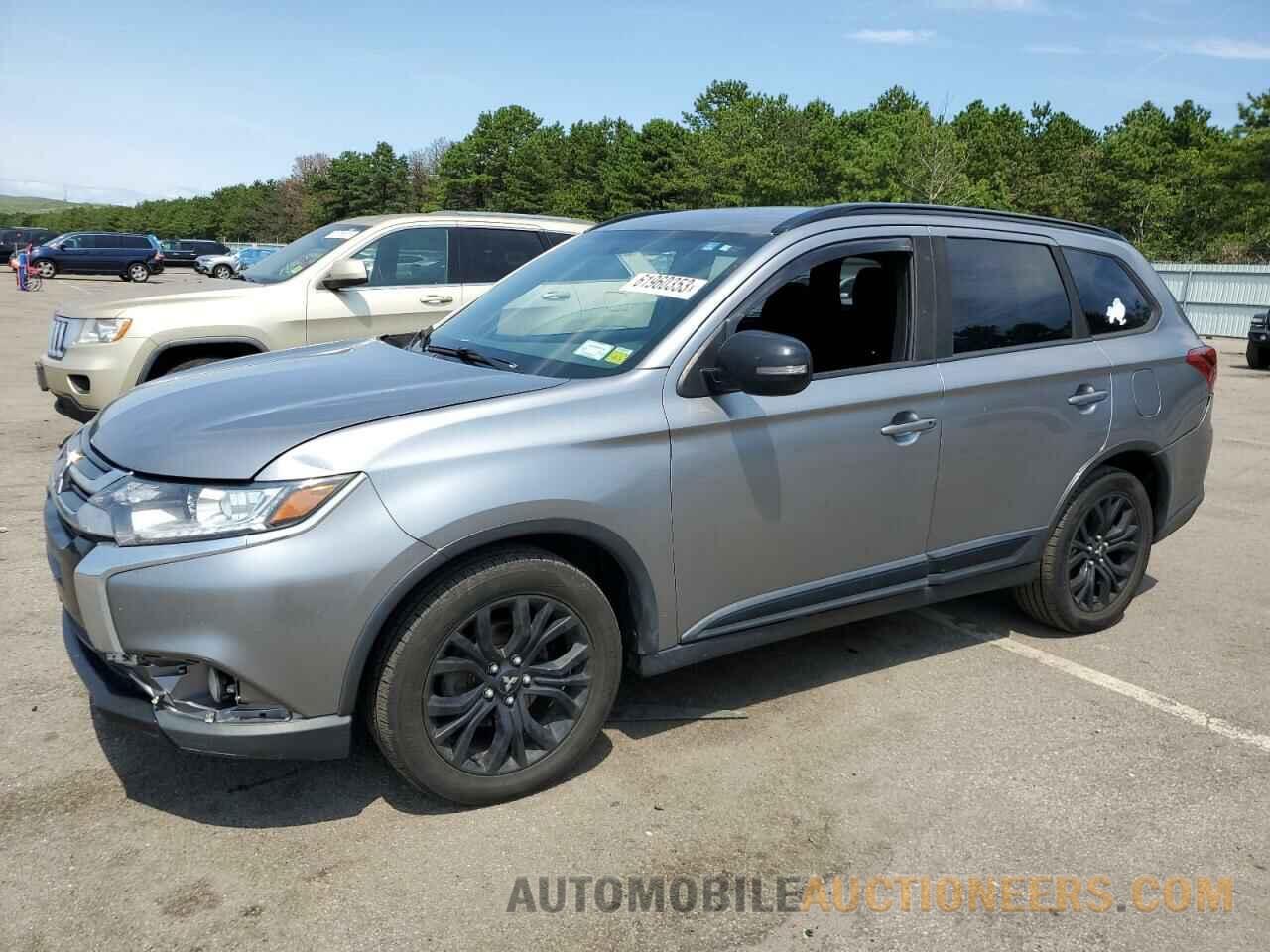 JA4AZ3A34JZ053537 MITSUBISHI OUTLANDER 2018