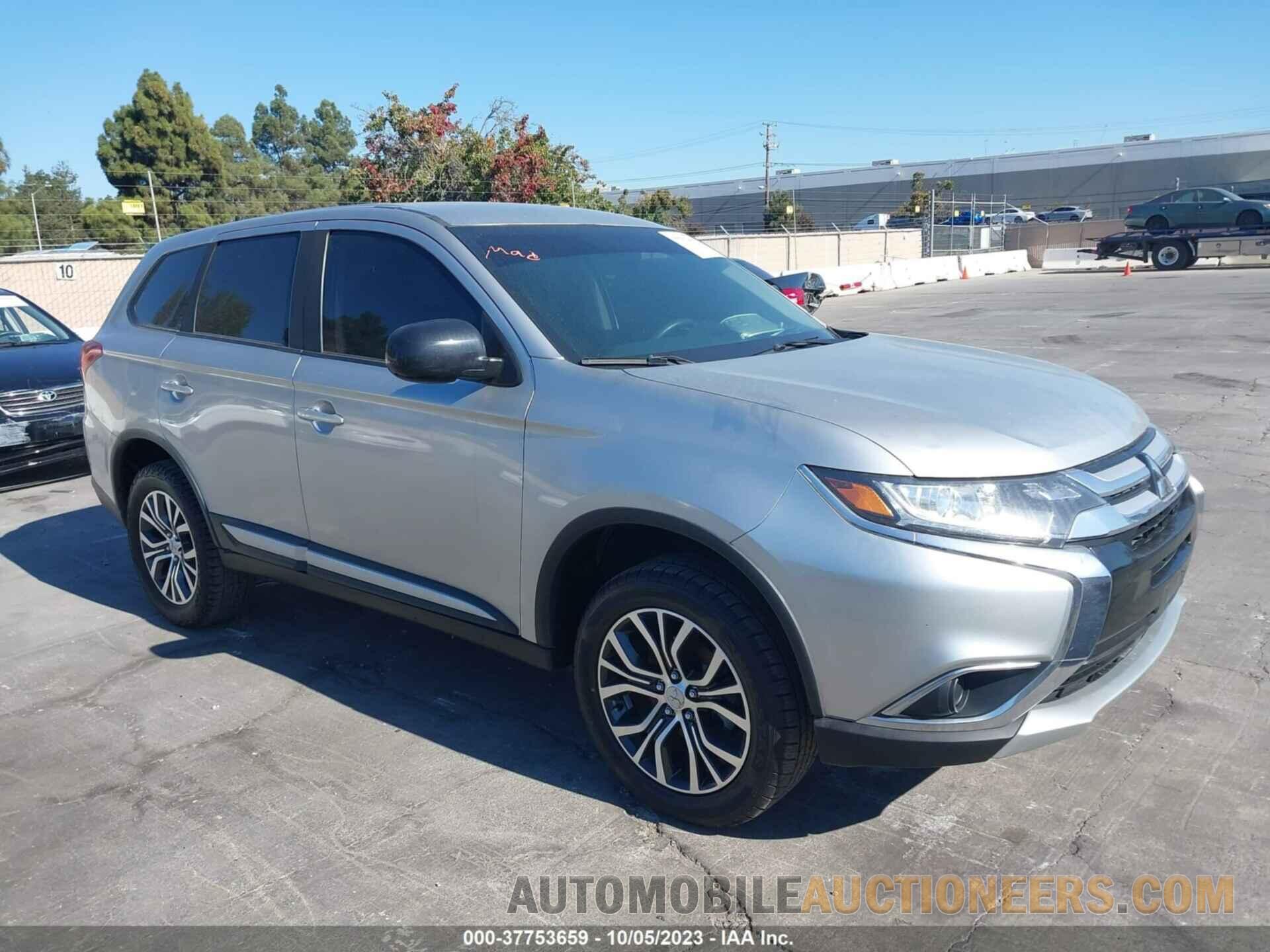 JA4AZ3A34JZ056499 MITSUBISHI OUTLANDER 2018