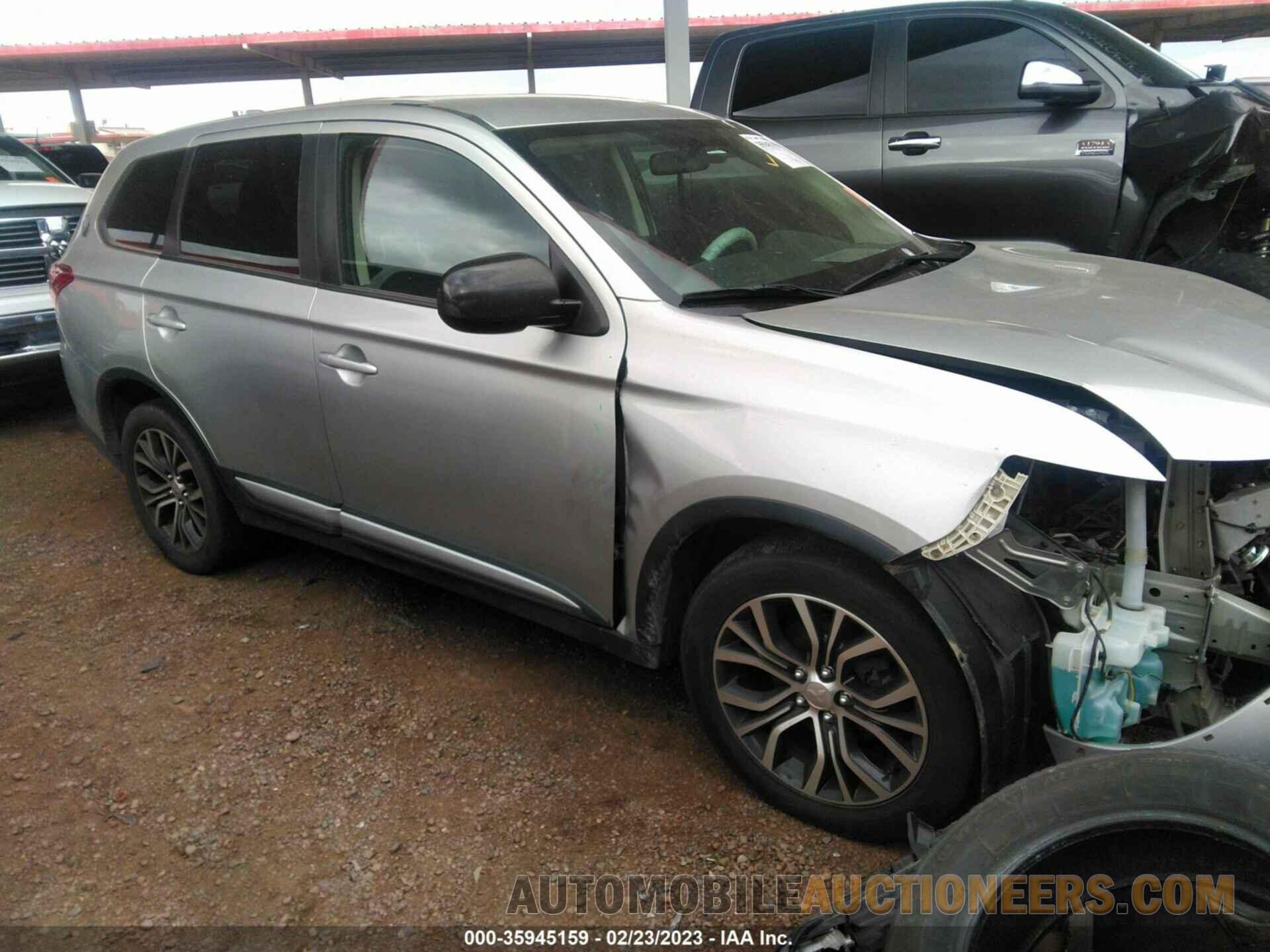 JA4AZ3A34JZ057197 MITSUBISHI OUTLANDER 2018