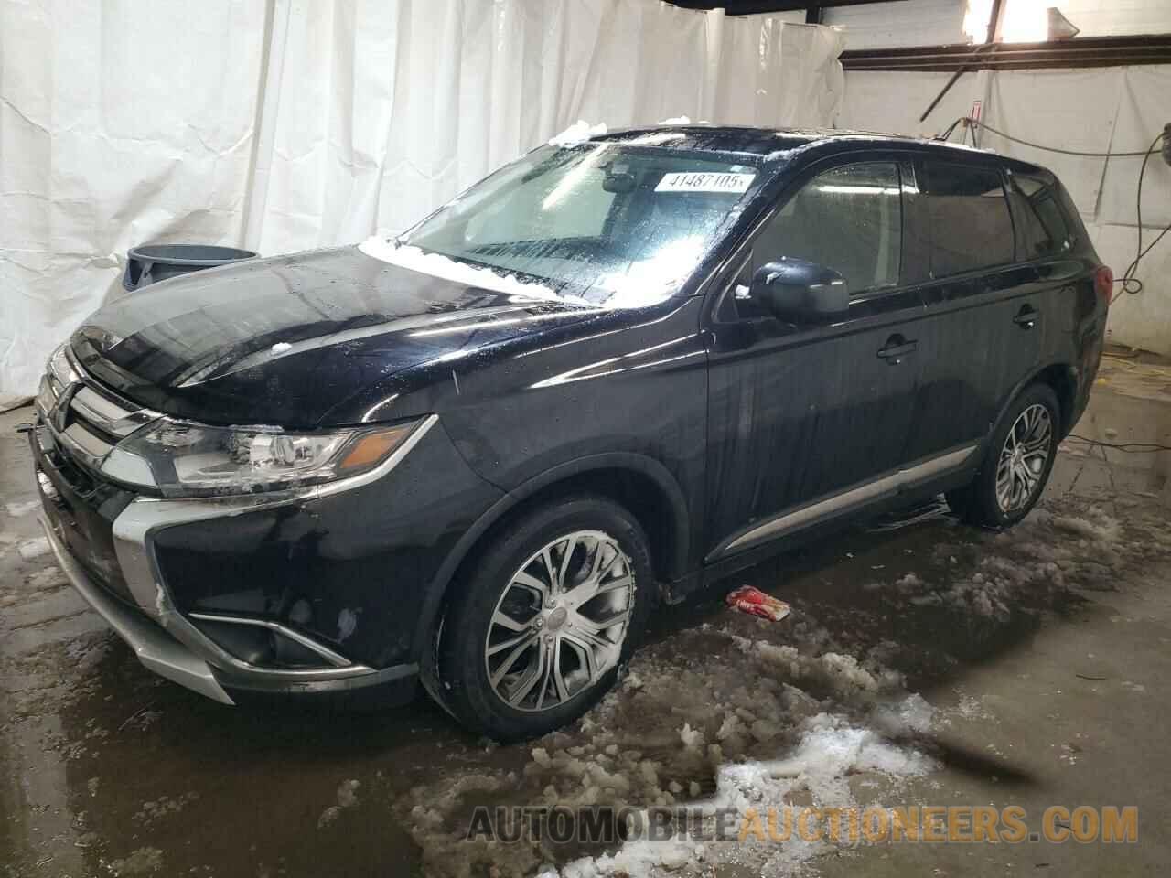 JA4AZ3A34JZ057684 MITSUBISHI OUTLANDER 2018