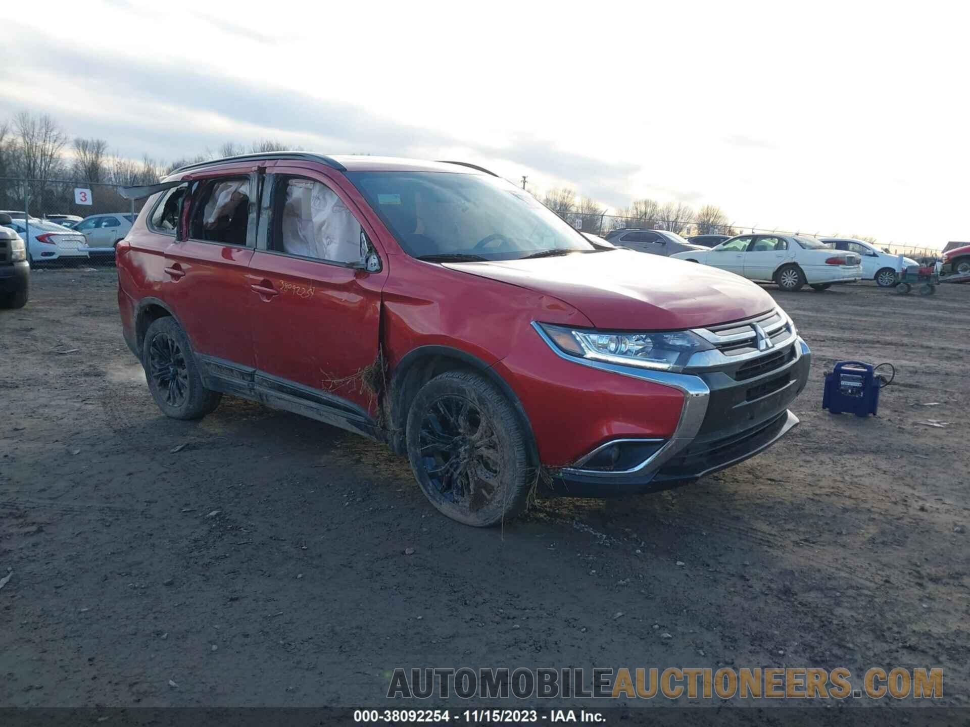 JA4AZ3A34JZ066434 MITSUBISHI OUTLANDER 2018