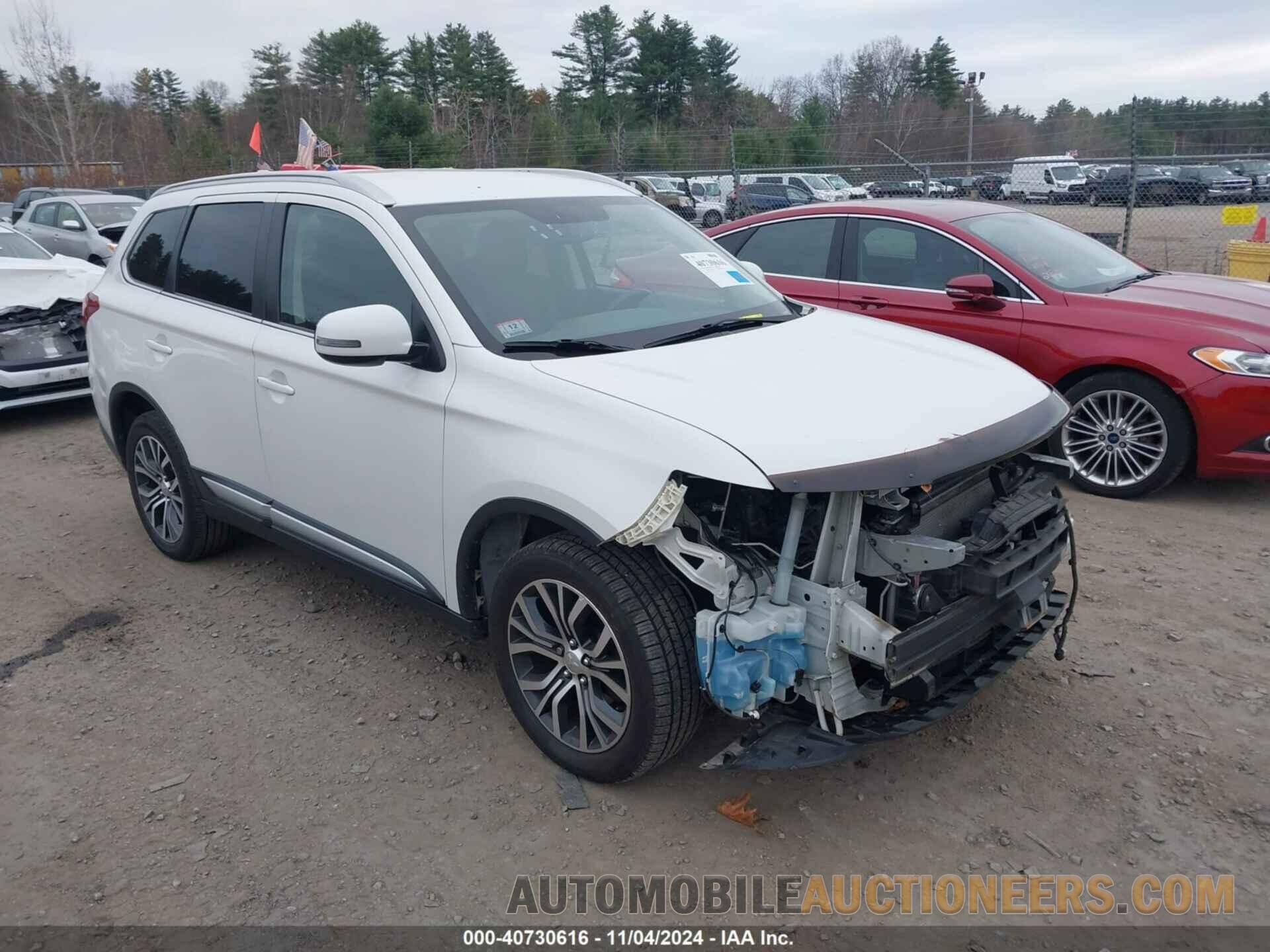 JA4AZ3A34JZ069334 MITSUBISHI OUTLANDER 2018