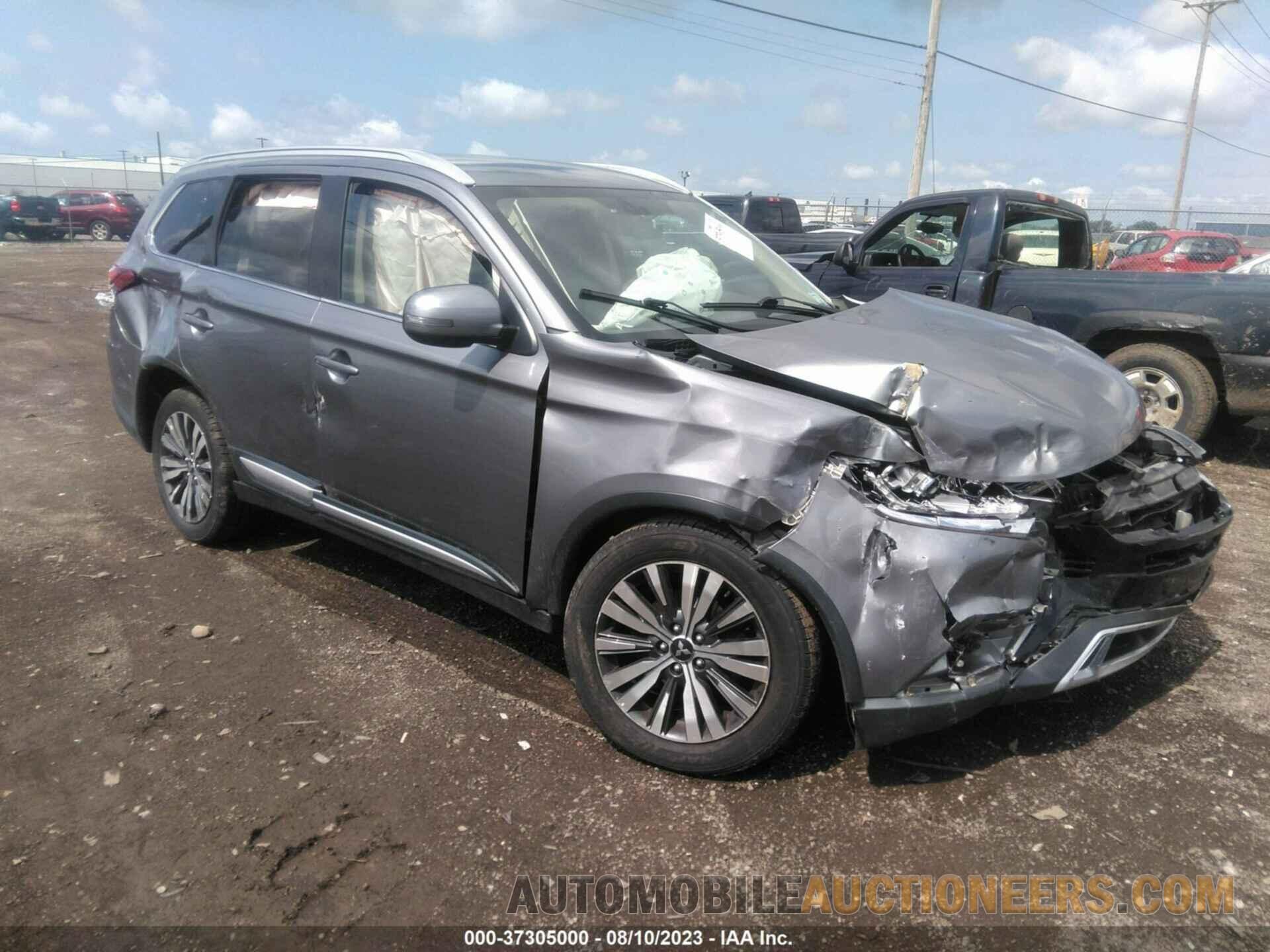 JA4AZ3A34KJ001406 MITSUBISHI OUTLANDER 2019