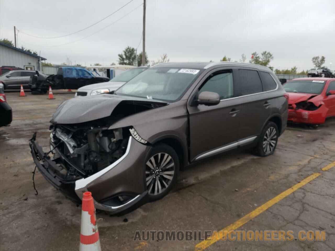 JA4AZ3A34KZ012777 MITSUBISHI OUTLANDER 2019