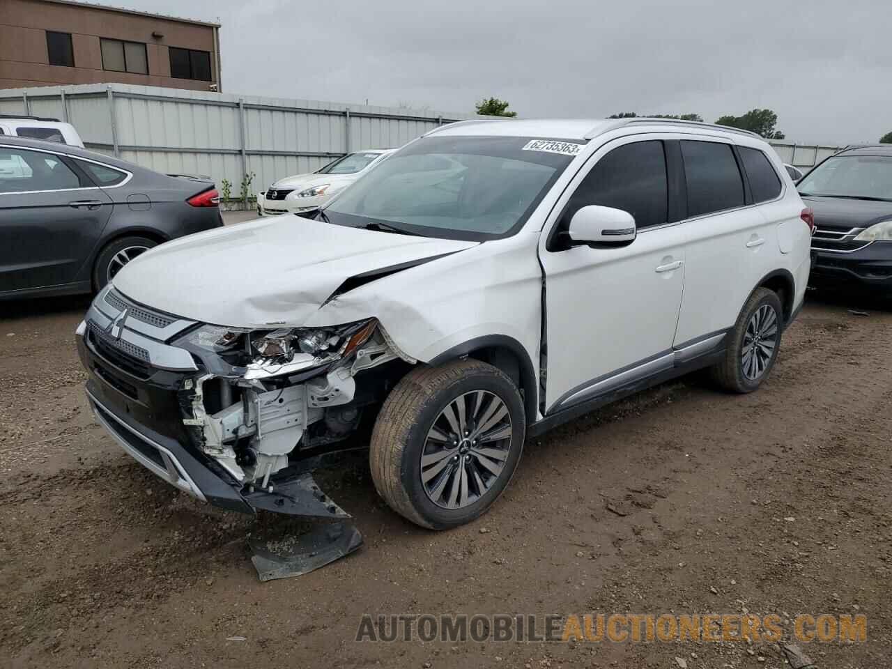 JA4AZ3A34KZ018028 MITSUBISHI OUTLANDER 2019