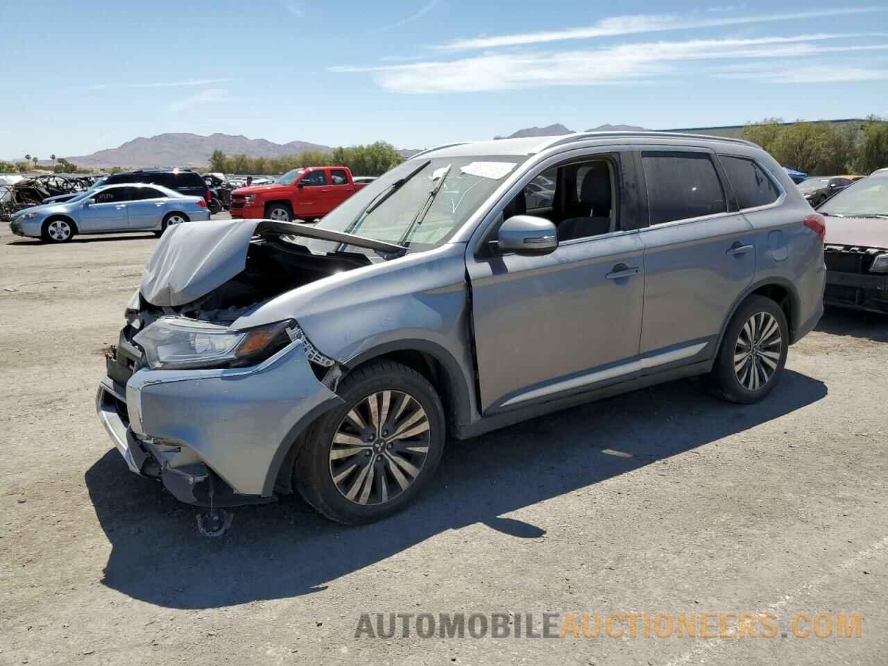 JA4AZ3A34KZ024377 MITSUBISHI OUTLANDER 2019