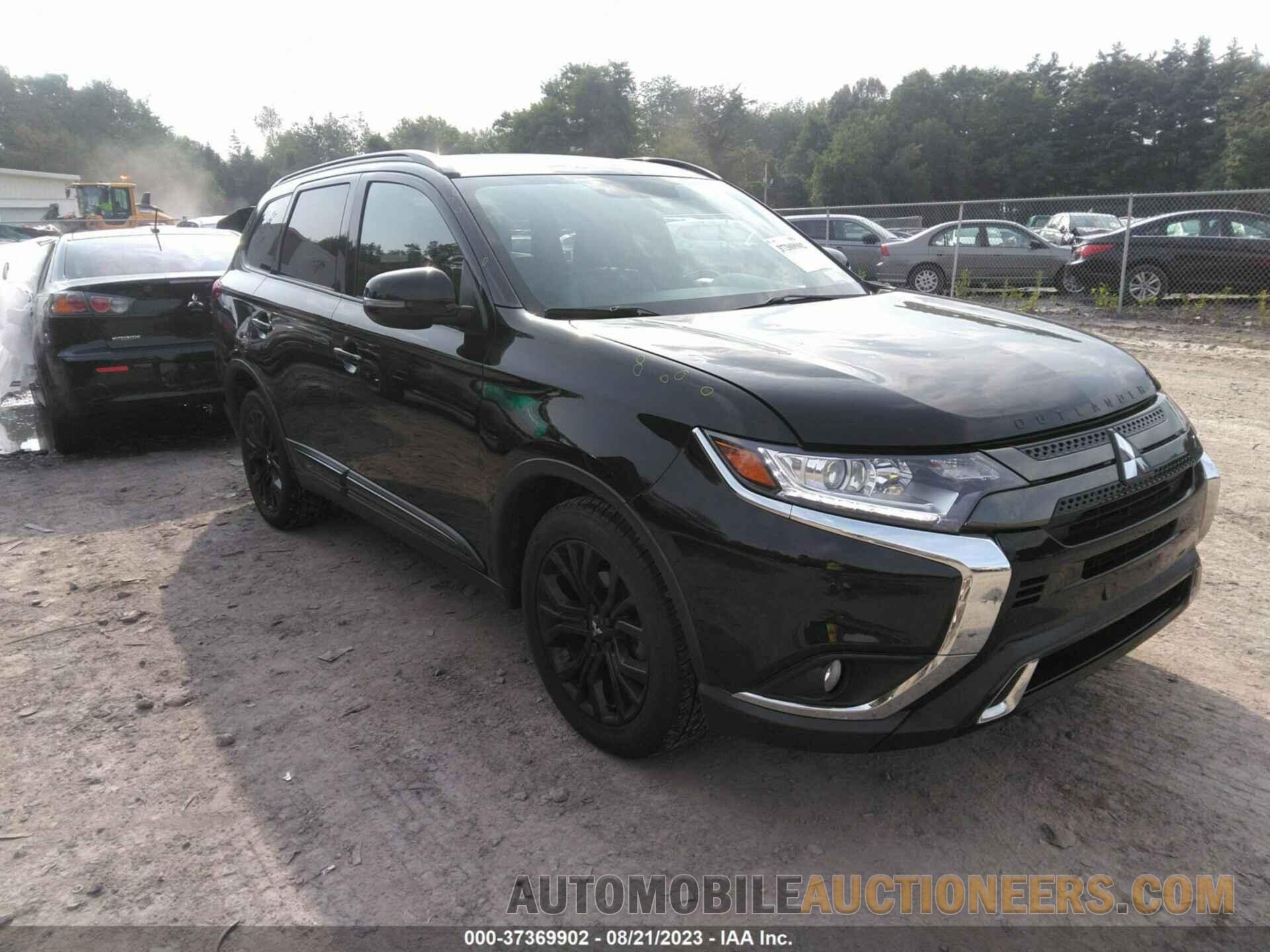 JA4AZ3A34KZ025612 MITSUBISHI OUTLANDER 2019