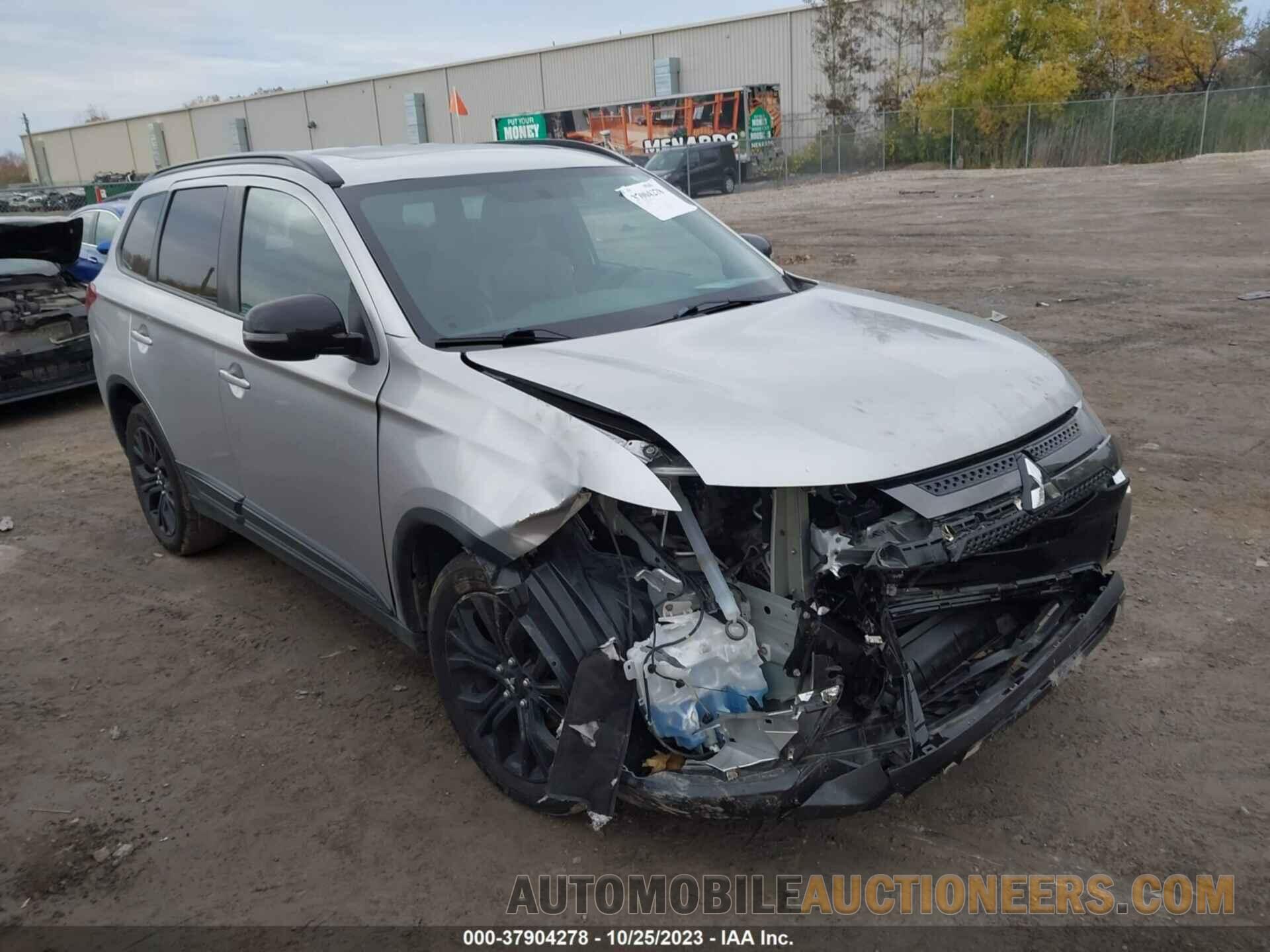 JA4AZ3A34KZ025755 MITSUBISHI OUTLANDER 2019