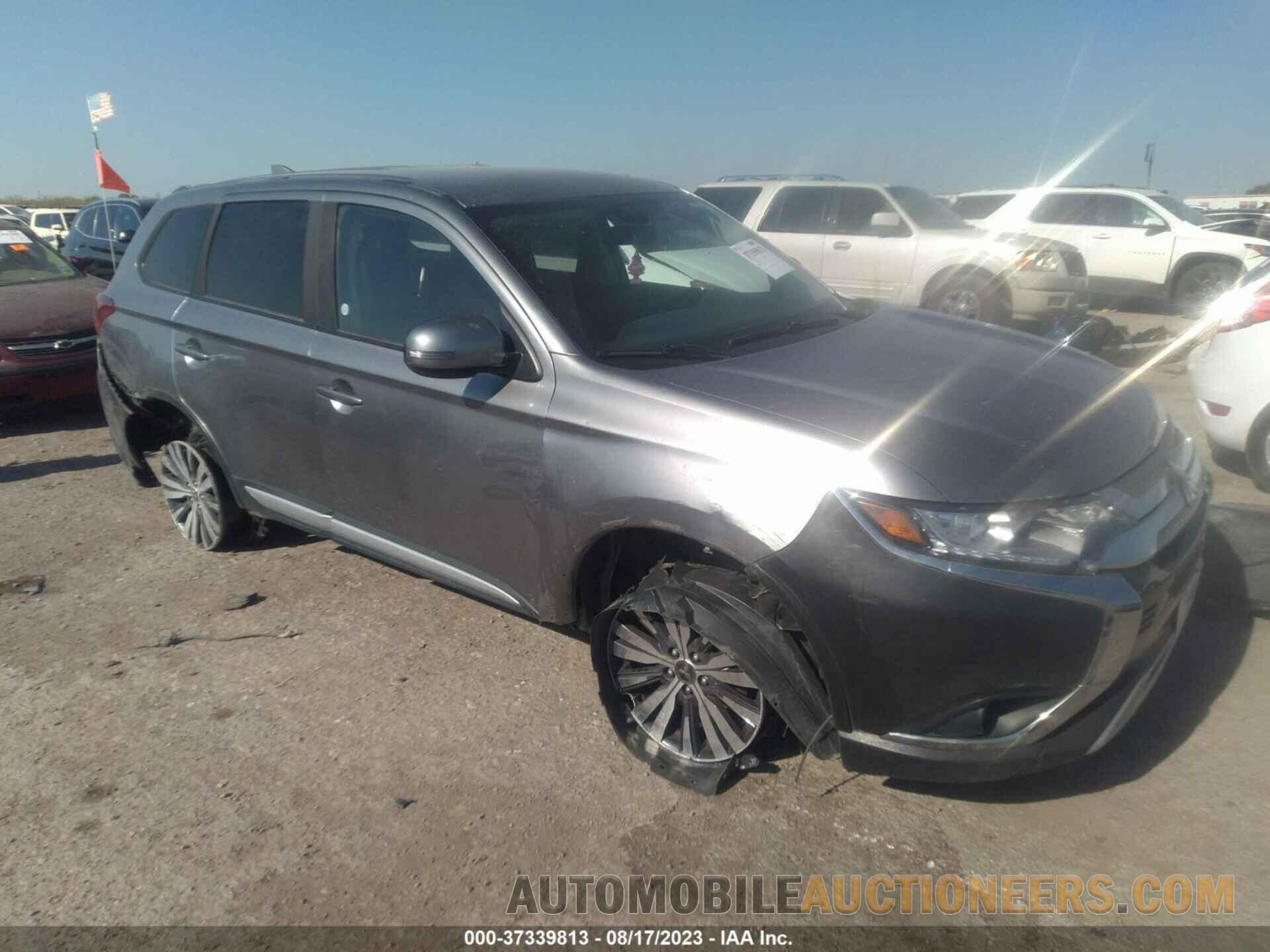 JA4AZ3A34KZ026954 MITSUBISHI OUTLANDER 2019