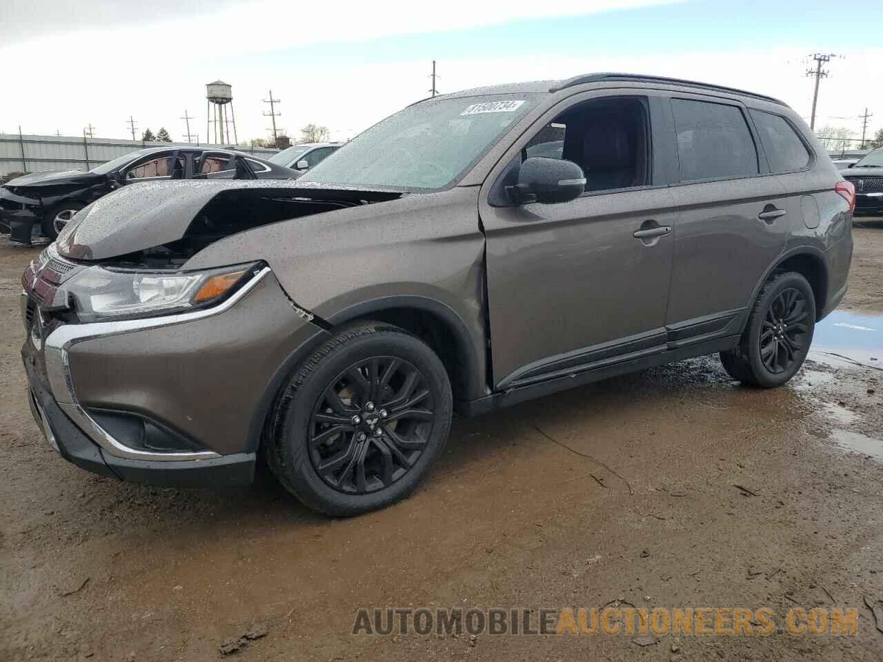 JA4AZ3A34KZ032186 MITSUBISHI OUTLANDER 2019