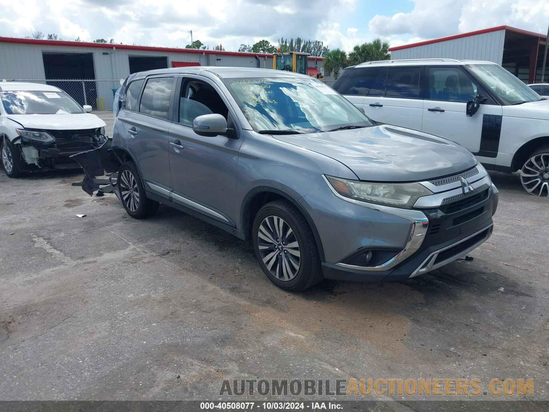 JA4AZ3A34KZ033712 MITSUBISHI OUTLANDER 2019