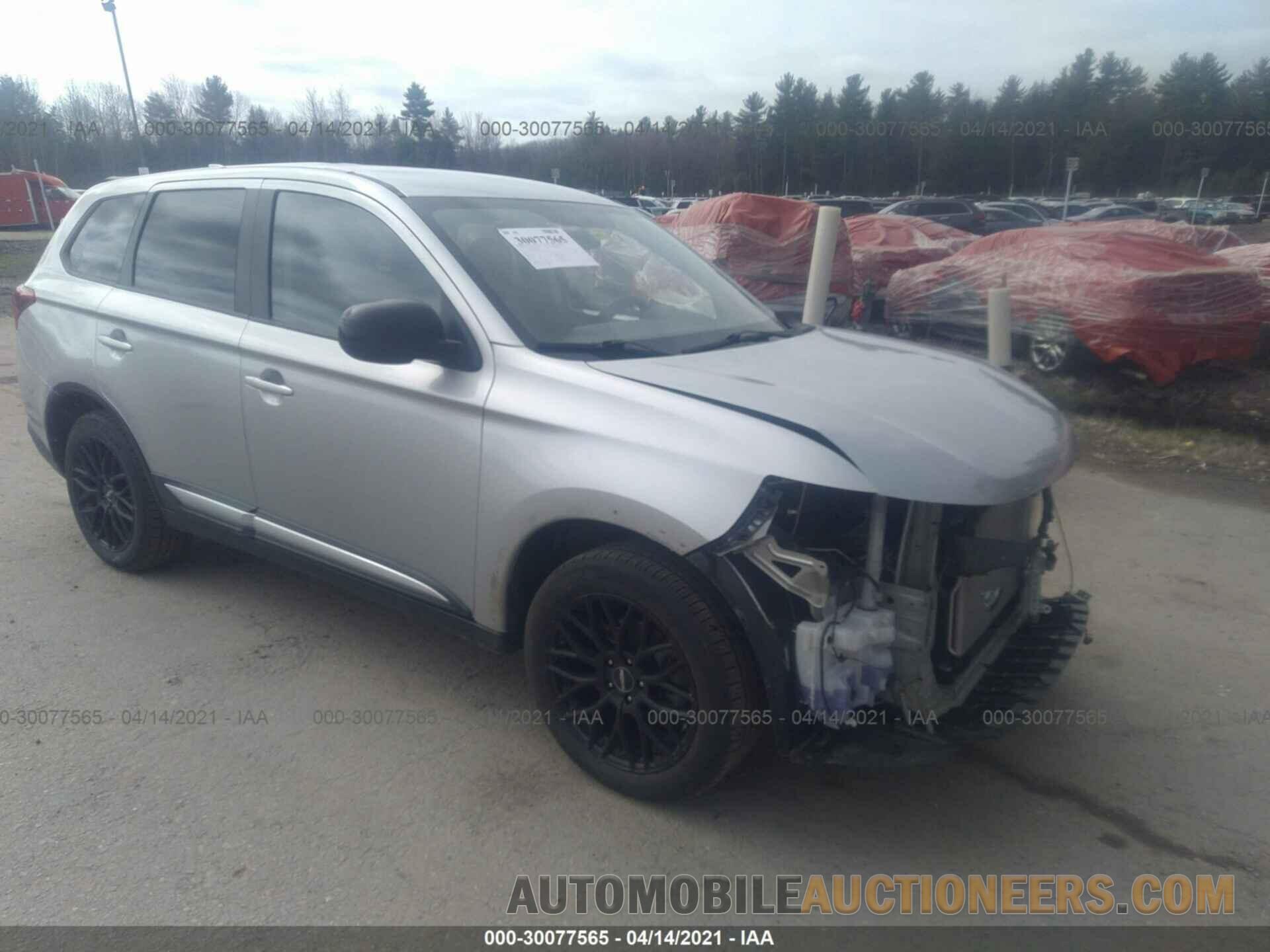 JA4AZ3A34KZ034861 MITSUBISHI OUTLANDER 2019