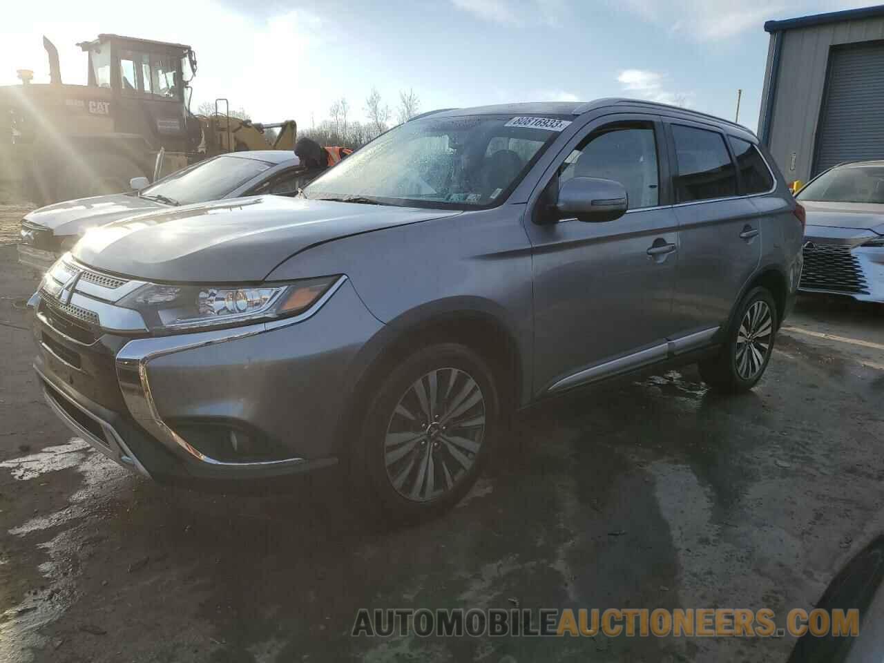 JA4AZ3A34KZ035718 MITSUBISHI OUTLANDER 2019