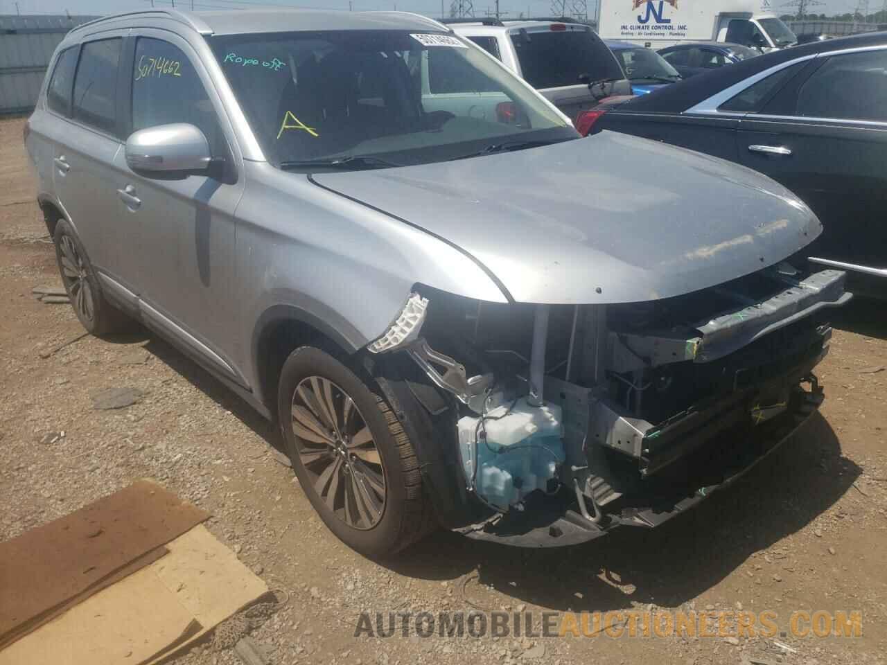 JA4AZ3A34KZ040868 MITSUBISHI OUTLANDER 2019