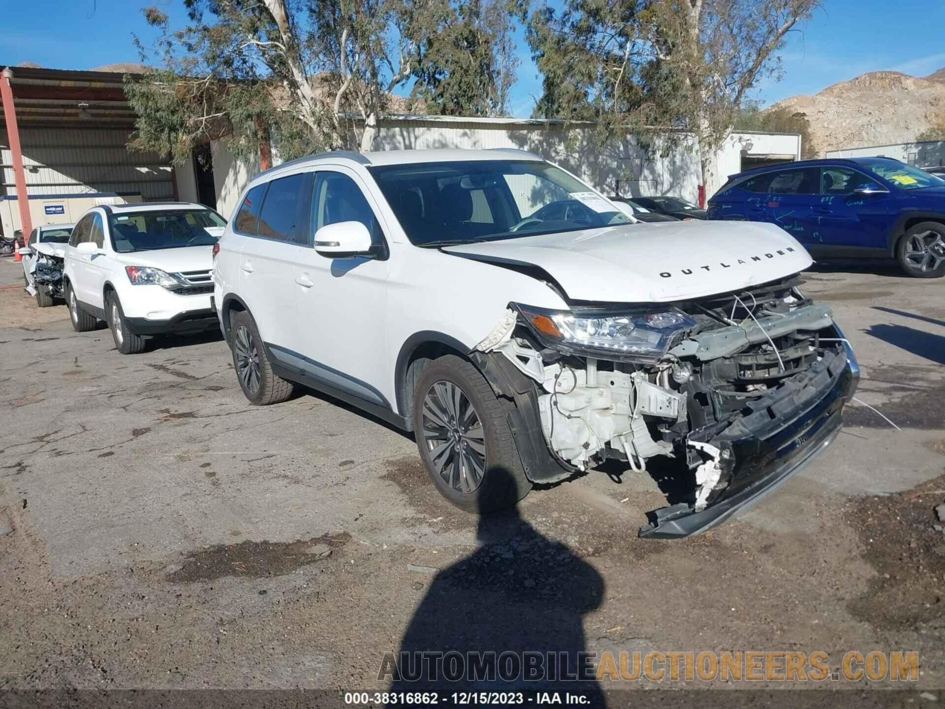 JA4AZ3A34KZ041258 MITSUBISHI OUTLANDER 2019