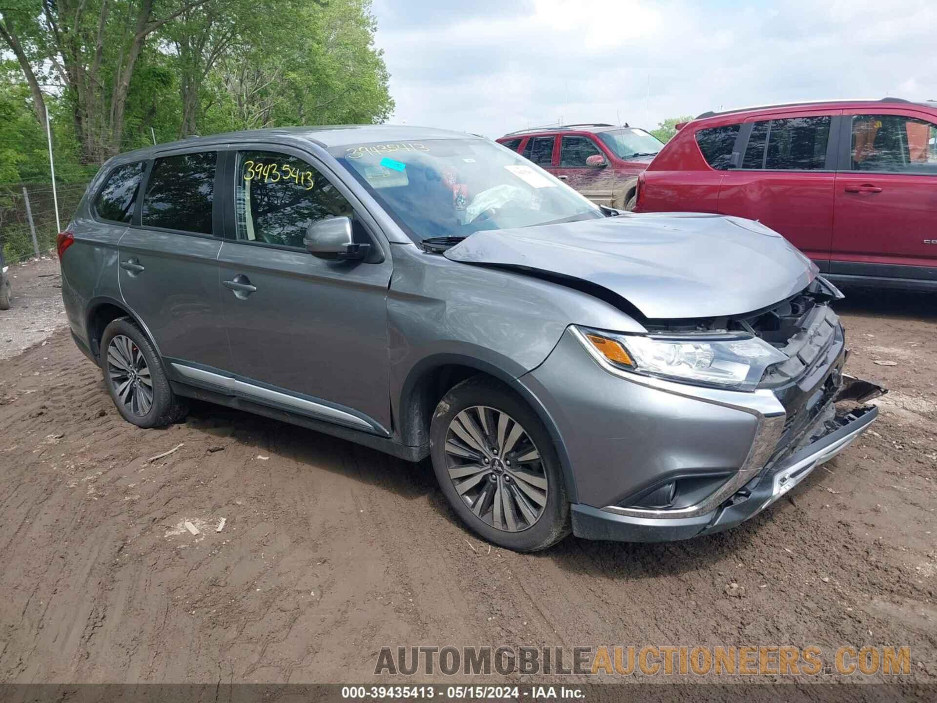 JA4AZ3A34KZ042300 MITSUBISHI OUTLANDER 2019