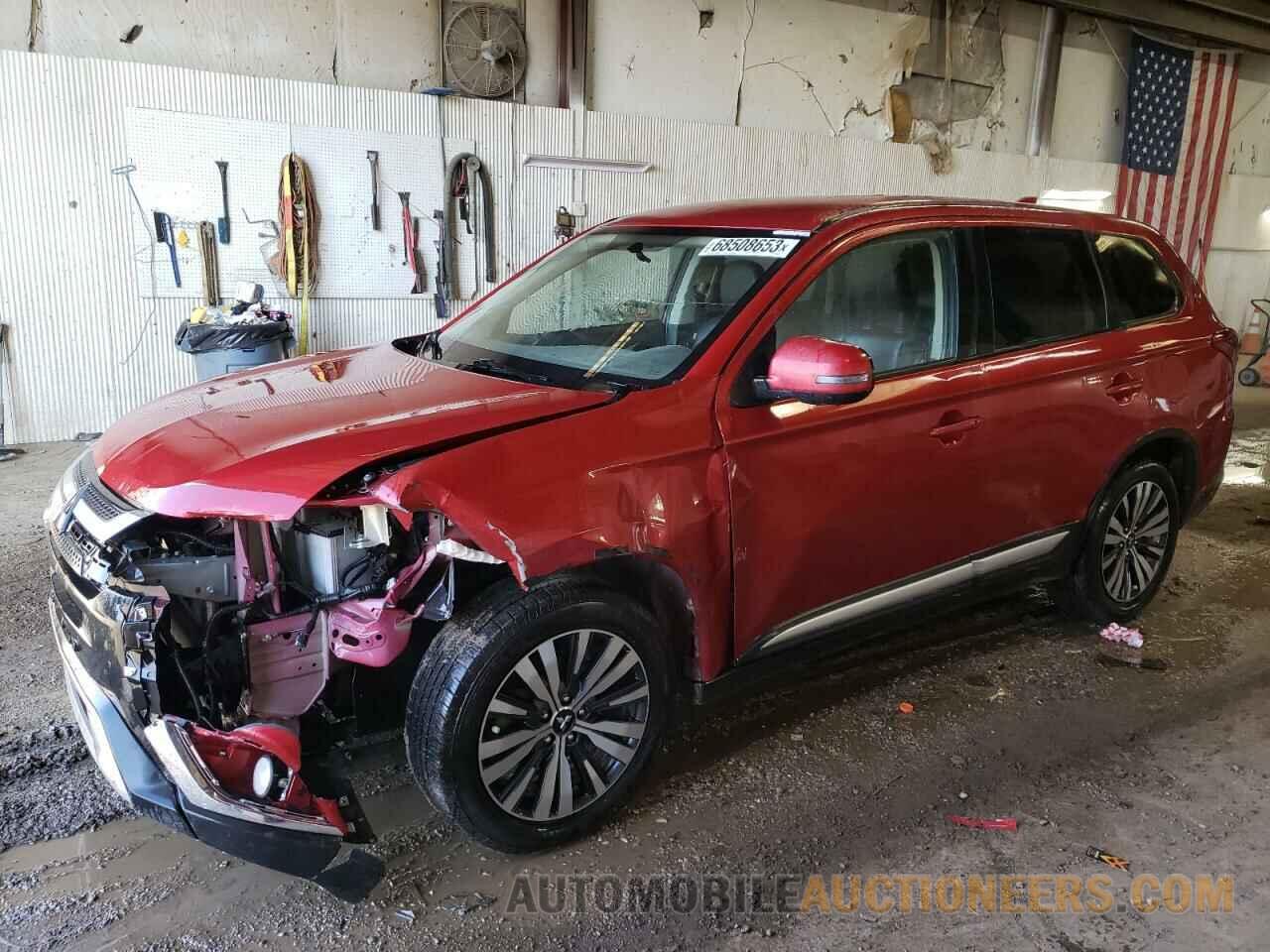 JA4AZ3A34KZ043155 MITSUBISHI OUTLANDER 2019