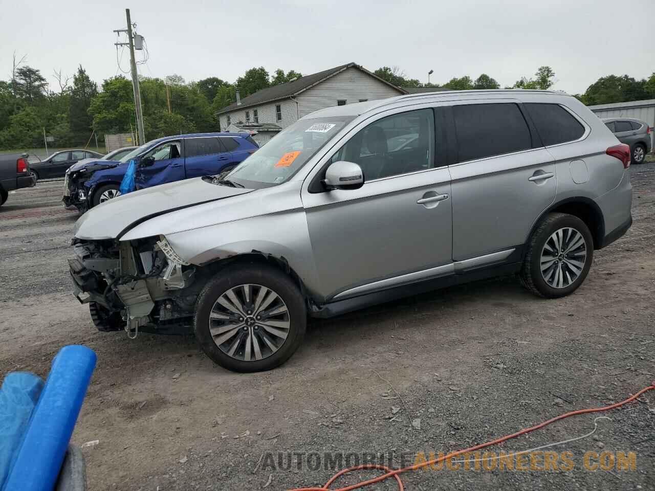 JA4AZ3A34LJ000631 MITSUBISHI OUTLANDER 2020