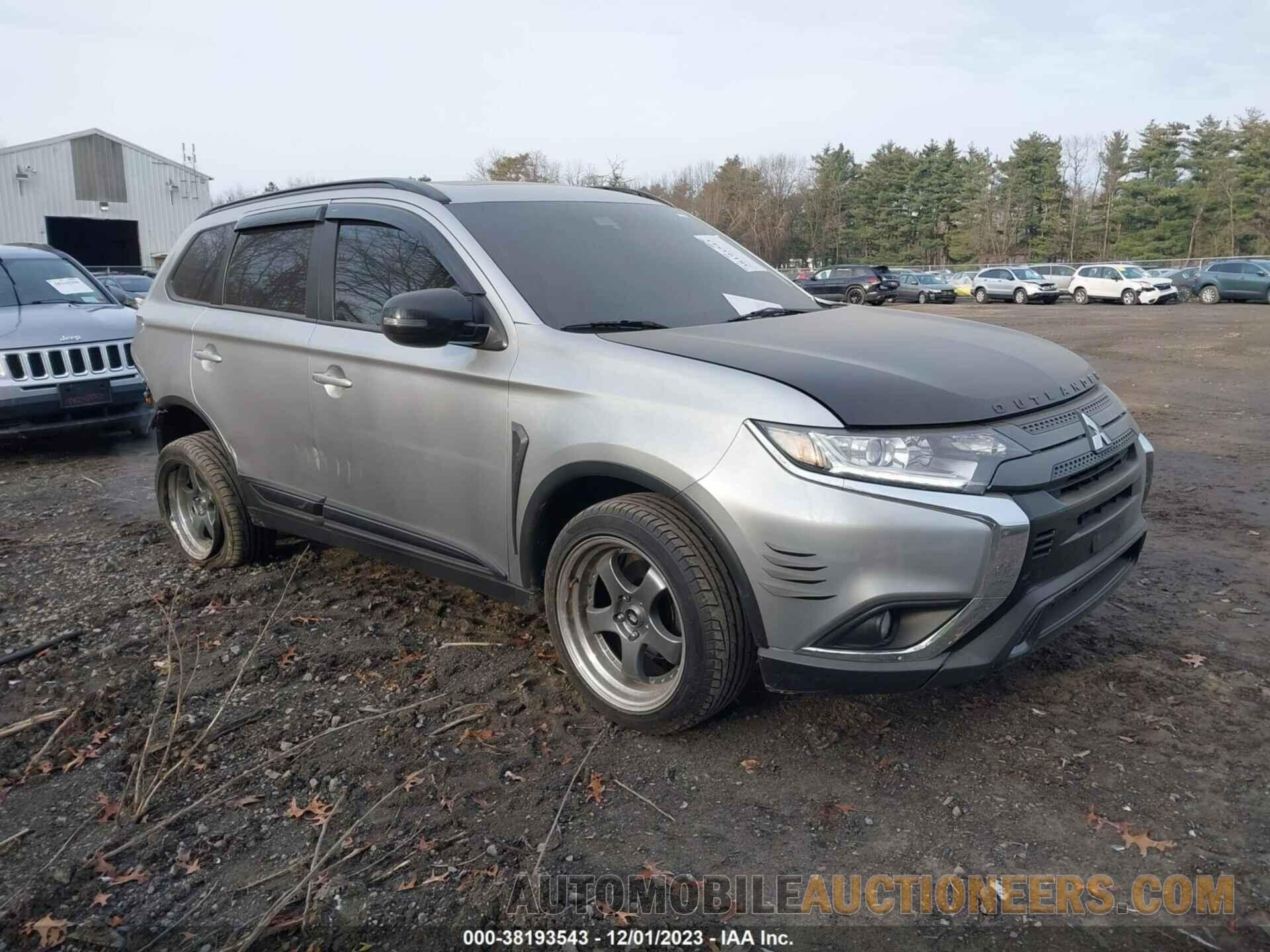 JA4AZ3A34LJ001293 MITSUBISHI OUTLANDER 2020