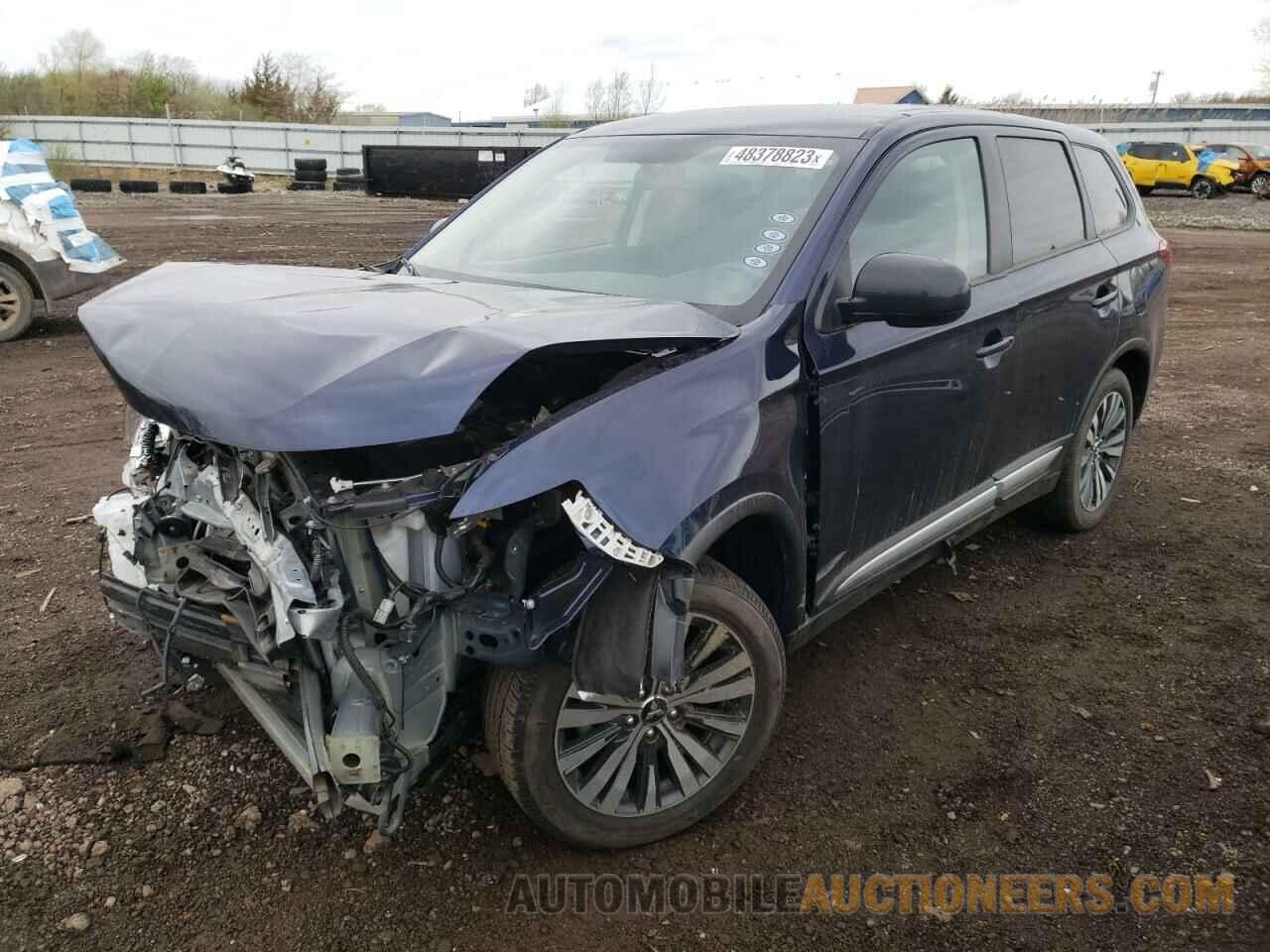 JA4AZ3A34LZ003286 MITSUBISHI OUTLANDER 2020