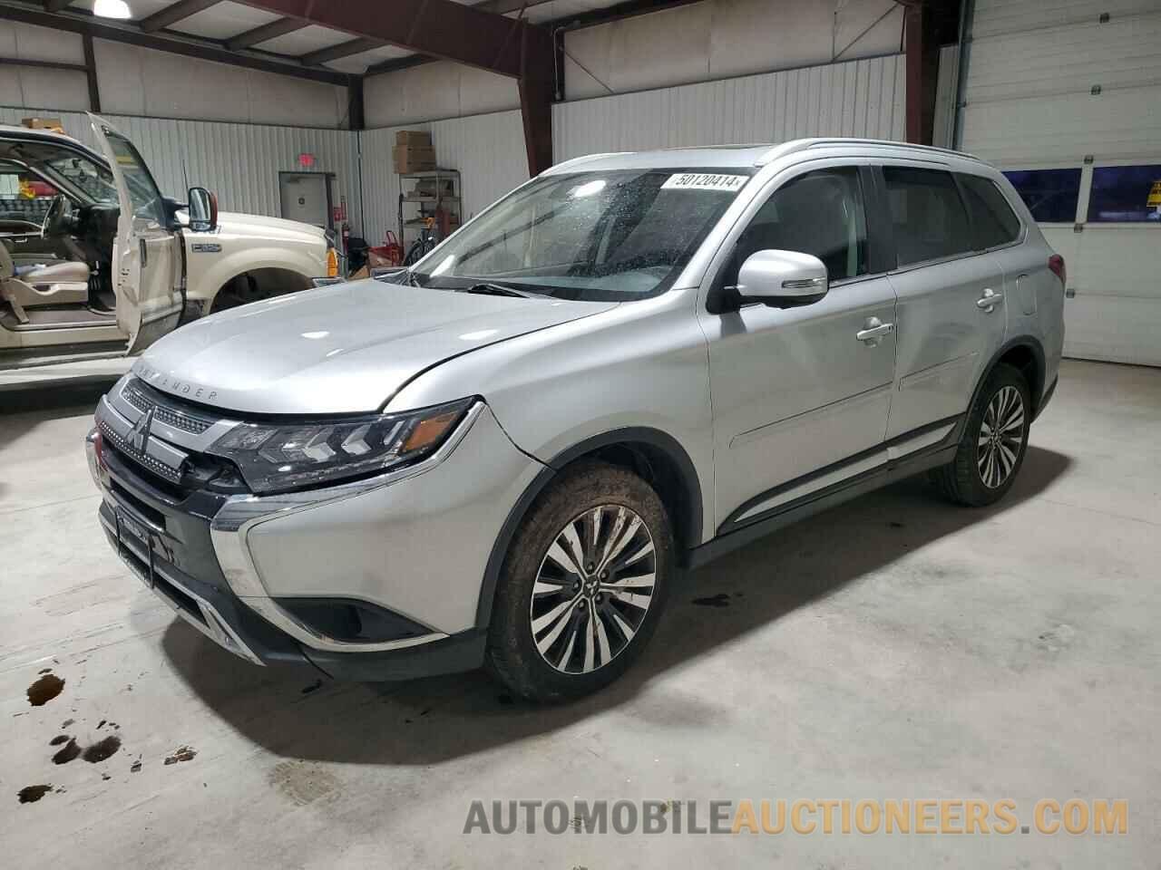 JA4AZ3A34LZ004941 MITSUBISHI OUTLANDER 2020