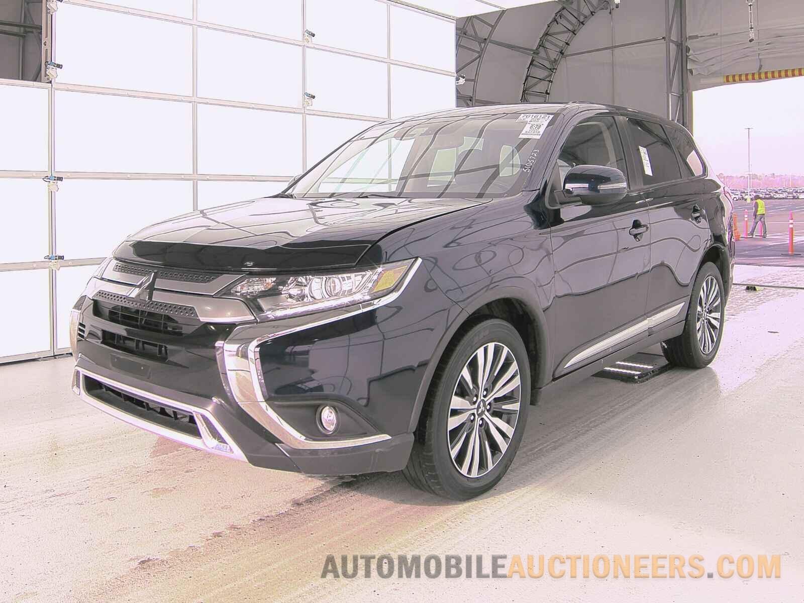 JA4AZ3A34LZ009931 Mitsubishi Outlander 2020