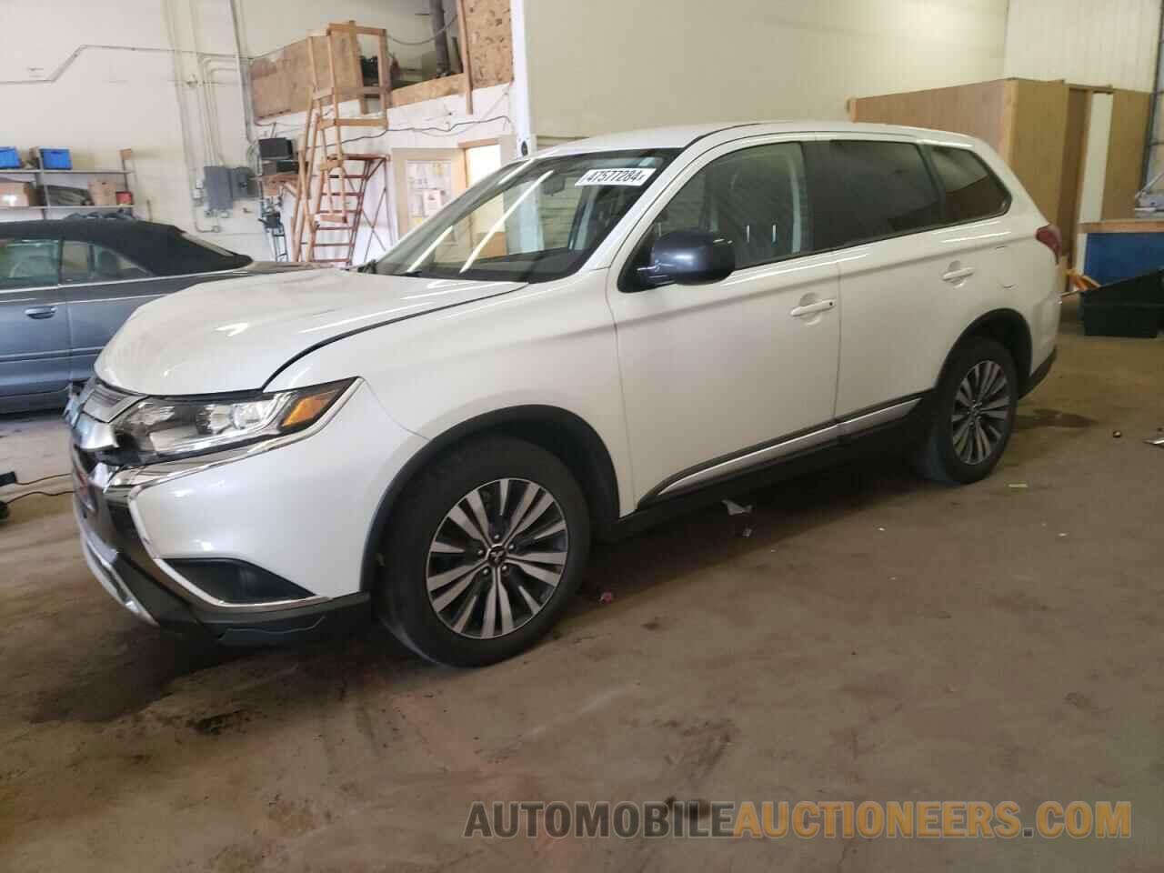 JA4AZ3A34LZ016913 MITSUBISHI OUTLANDER 2020