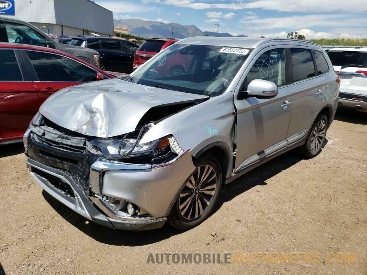 JA4AZ3A34LZ018841 MITSUBISHI OUTLANDER 2020